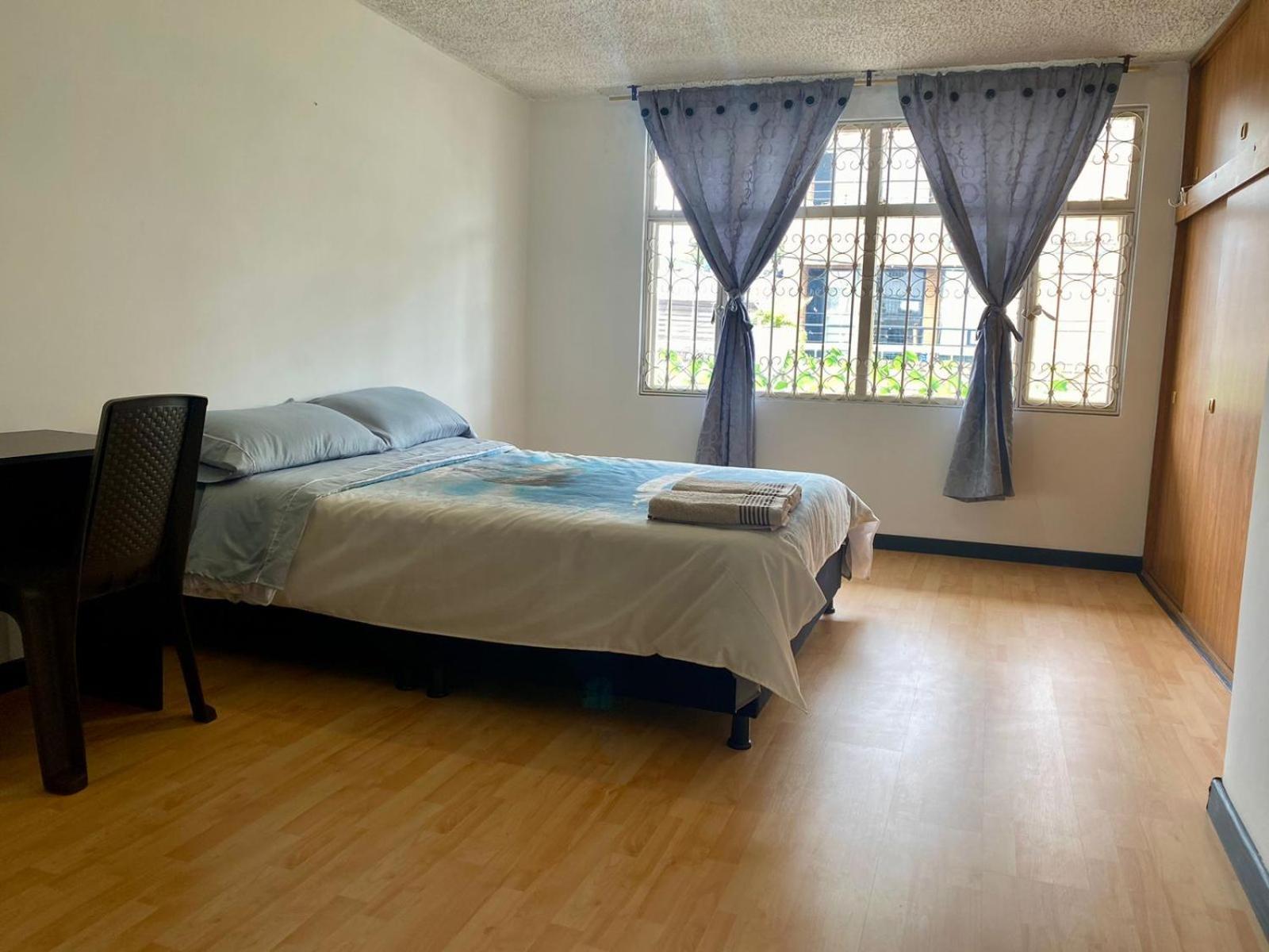 Casa Bianca Bogotá