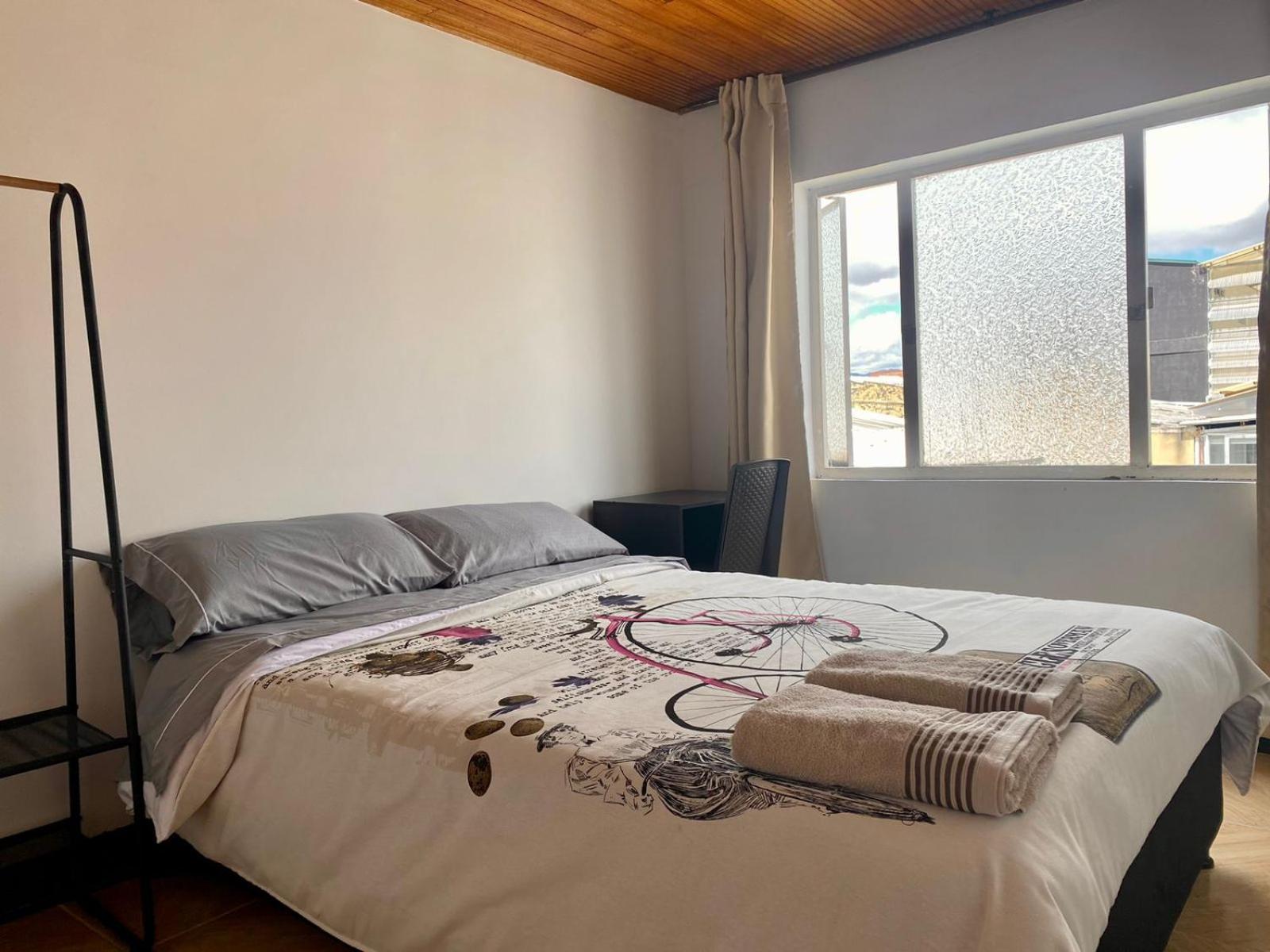 Habitación en casa particular Casa Bianca Bogotá
