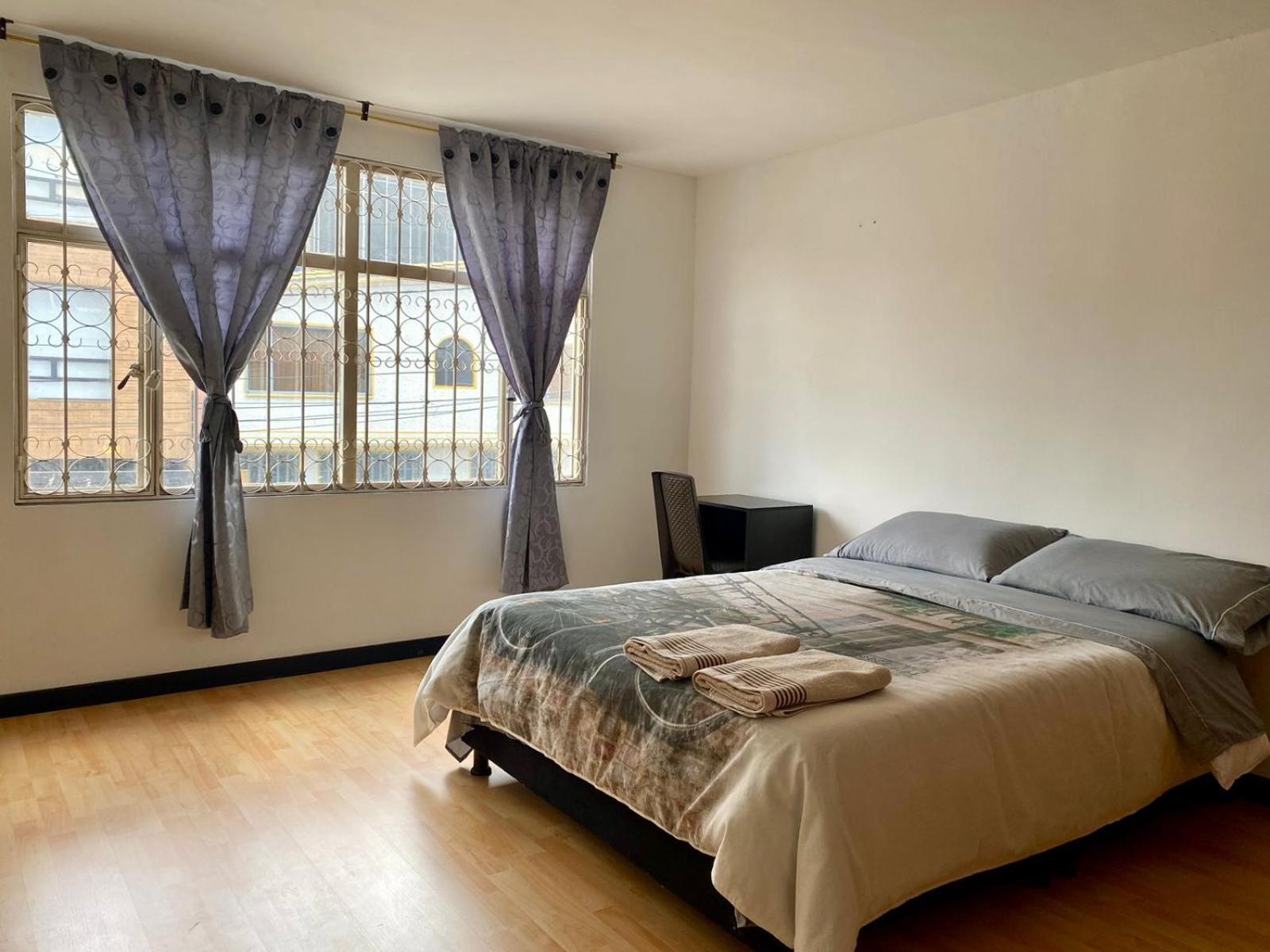 Casa Bianca * Bogotá