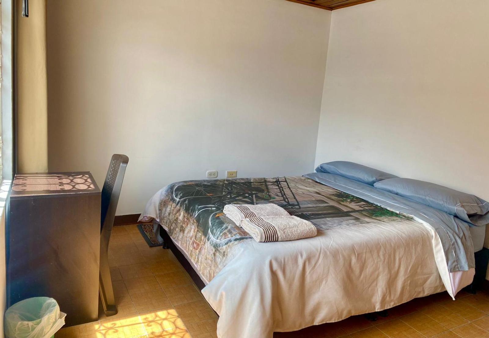 Casa Bianca Habitación en casa particular Bogotá