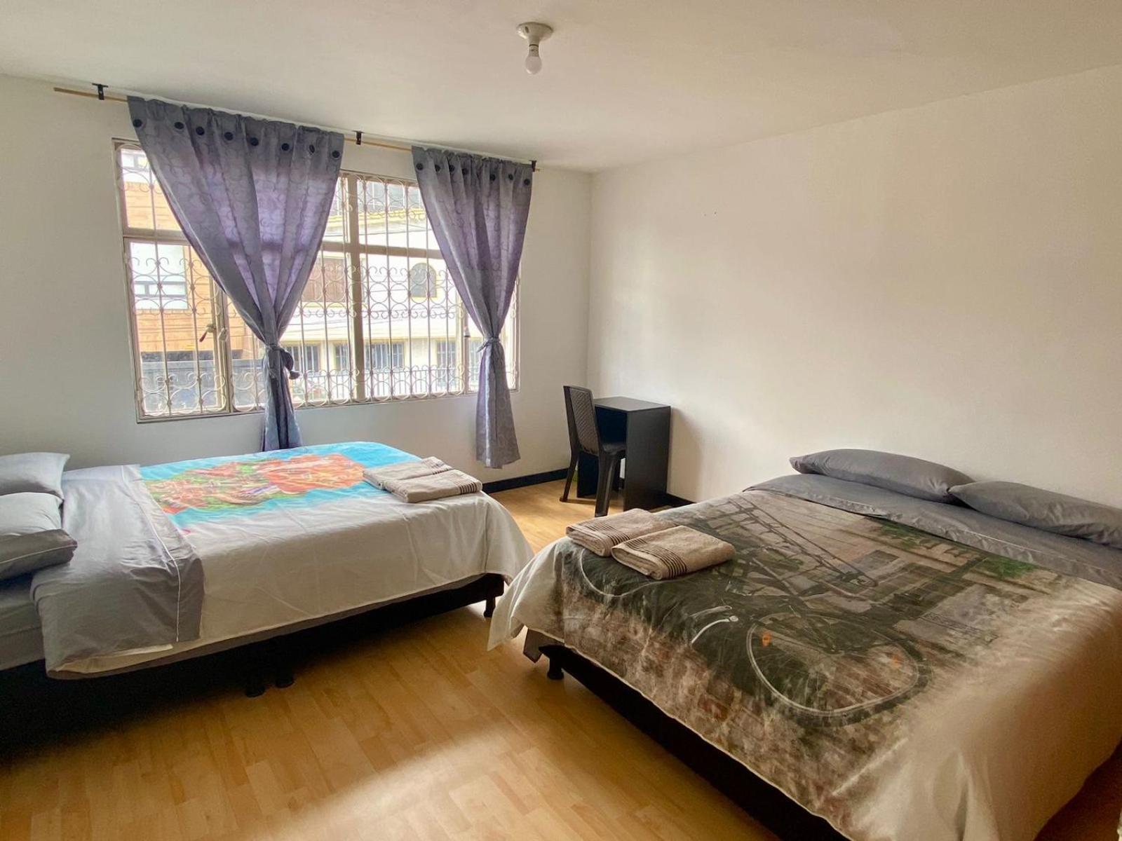 Casa Bianca Bogotá