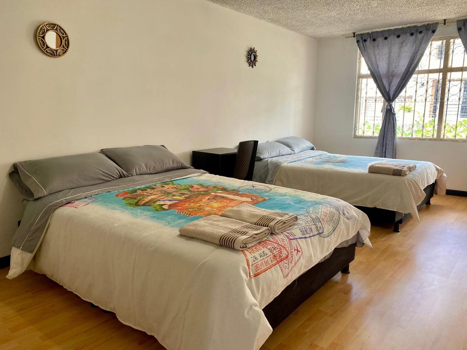 Casa Bianca Habitación en casa particular Bogotá