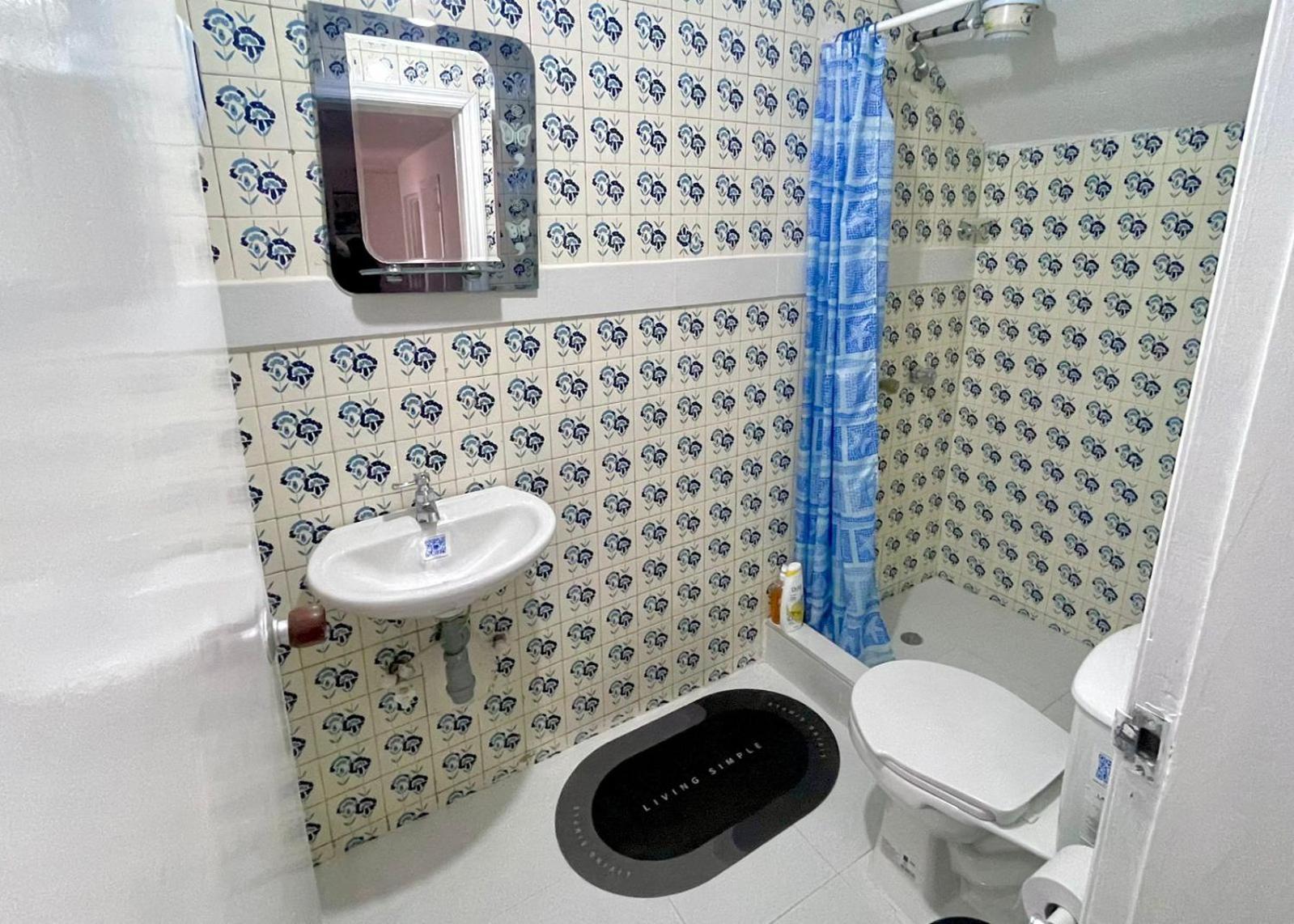 Habitación en casa particular Casa Bianca