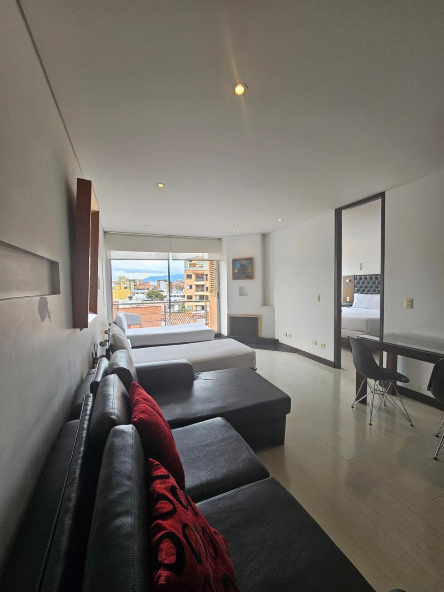 104 Art Hotel Bogotá