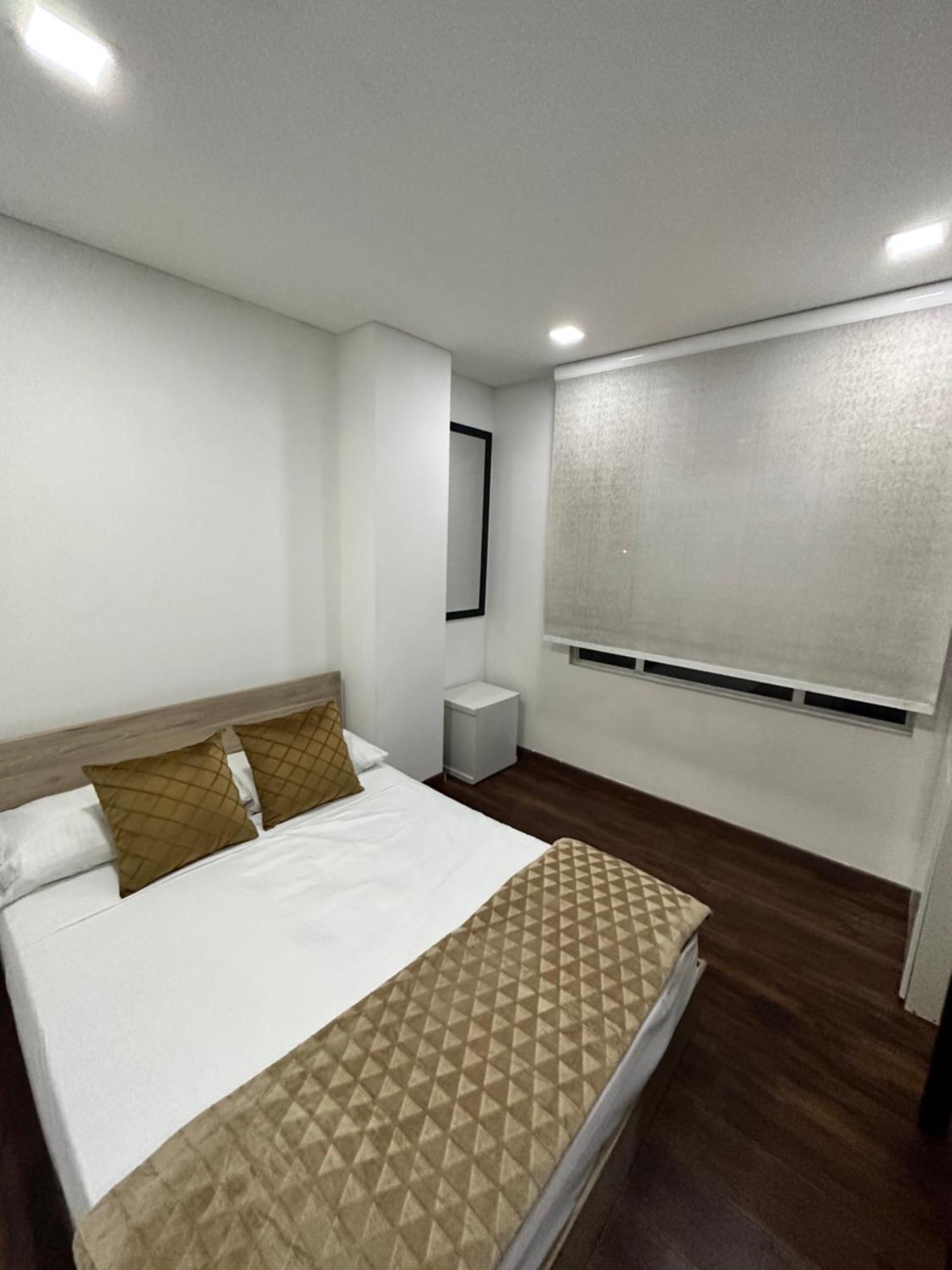 Duplex Embajada Americana Corferias Agora G12 * Bogotá