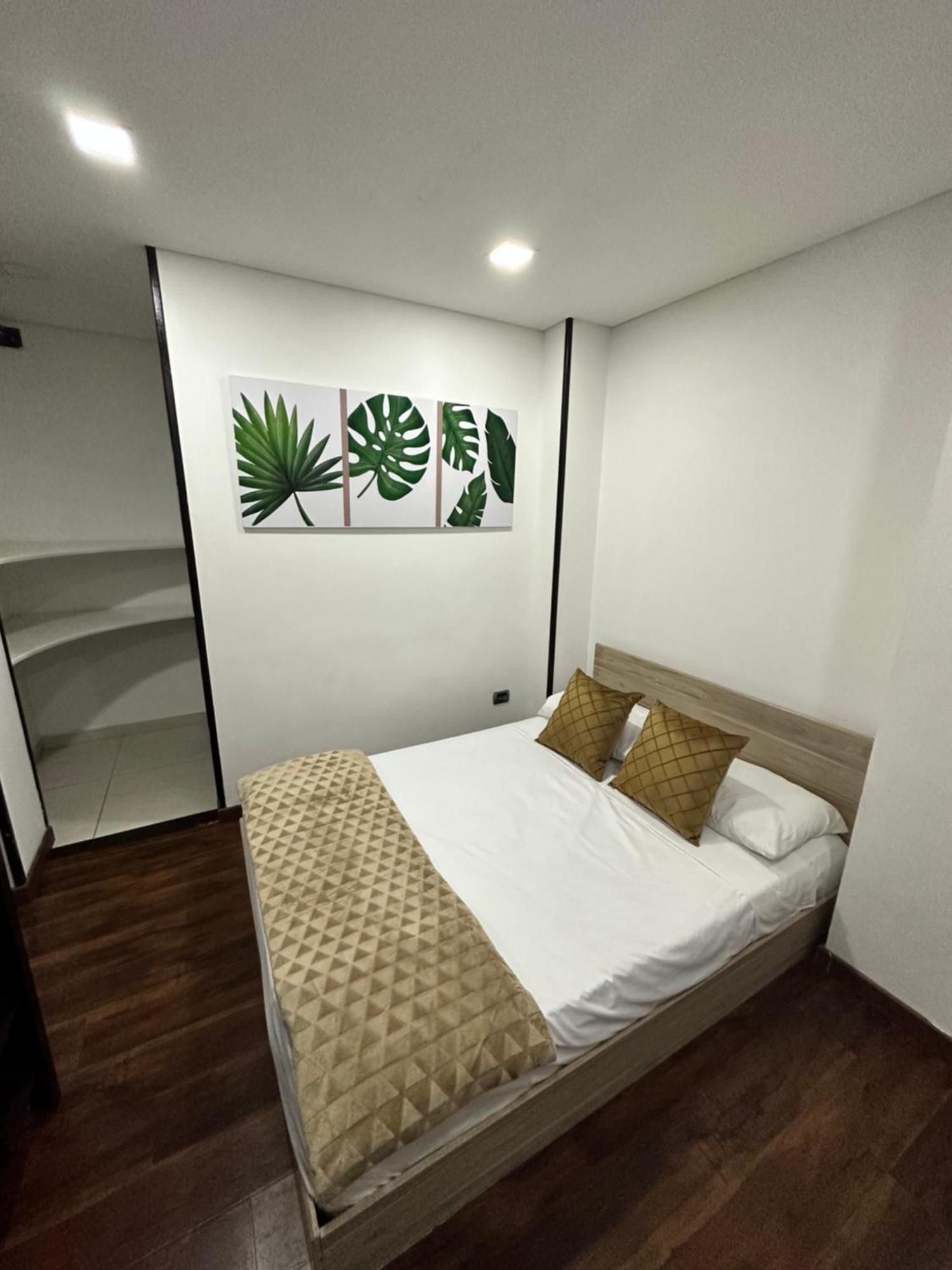 Duplex Embajada Americana Corferias Agora G12 Apartamento