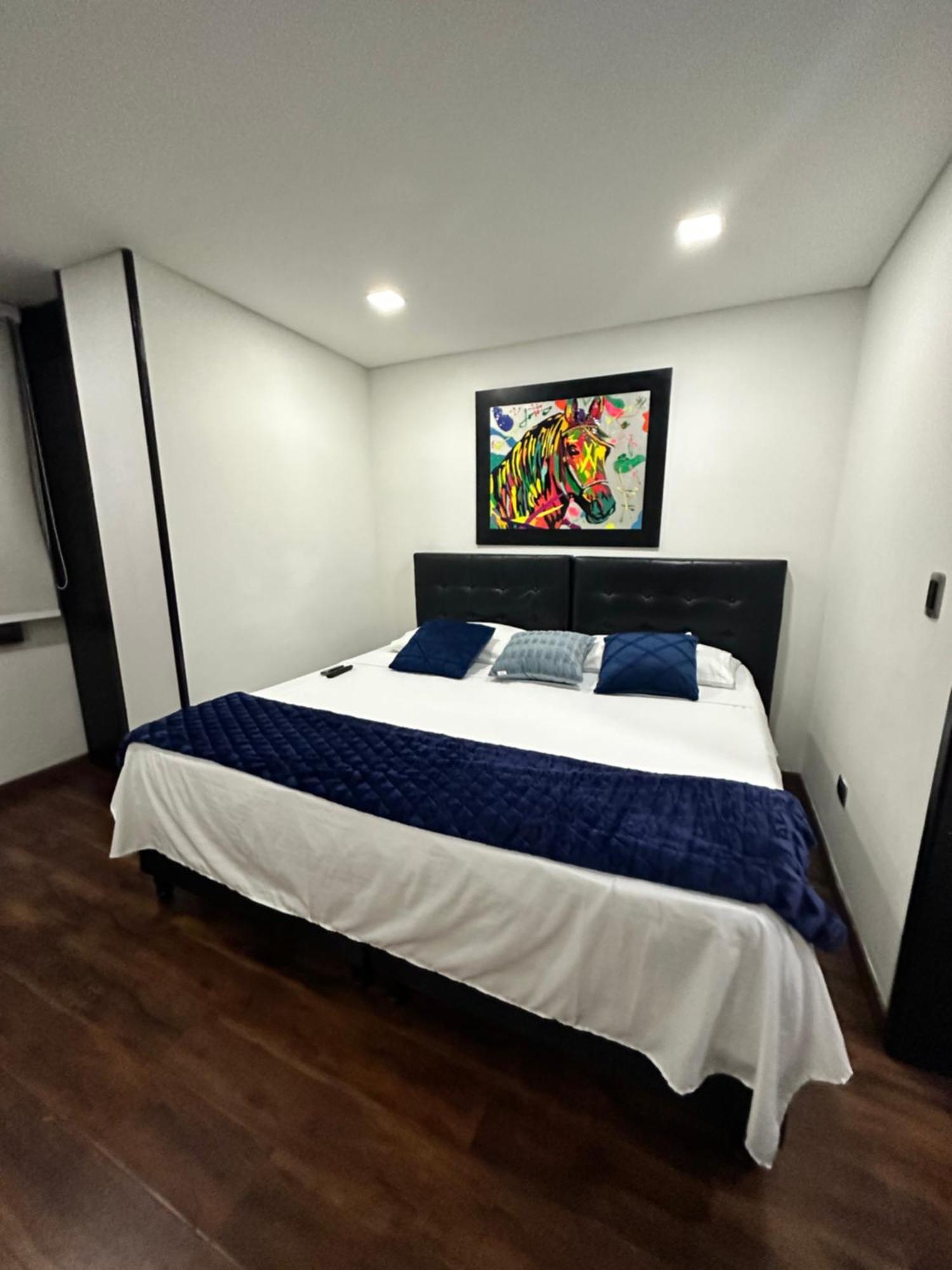 Duplex Embajada Americana Corferias Agora G12 Bogotá