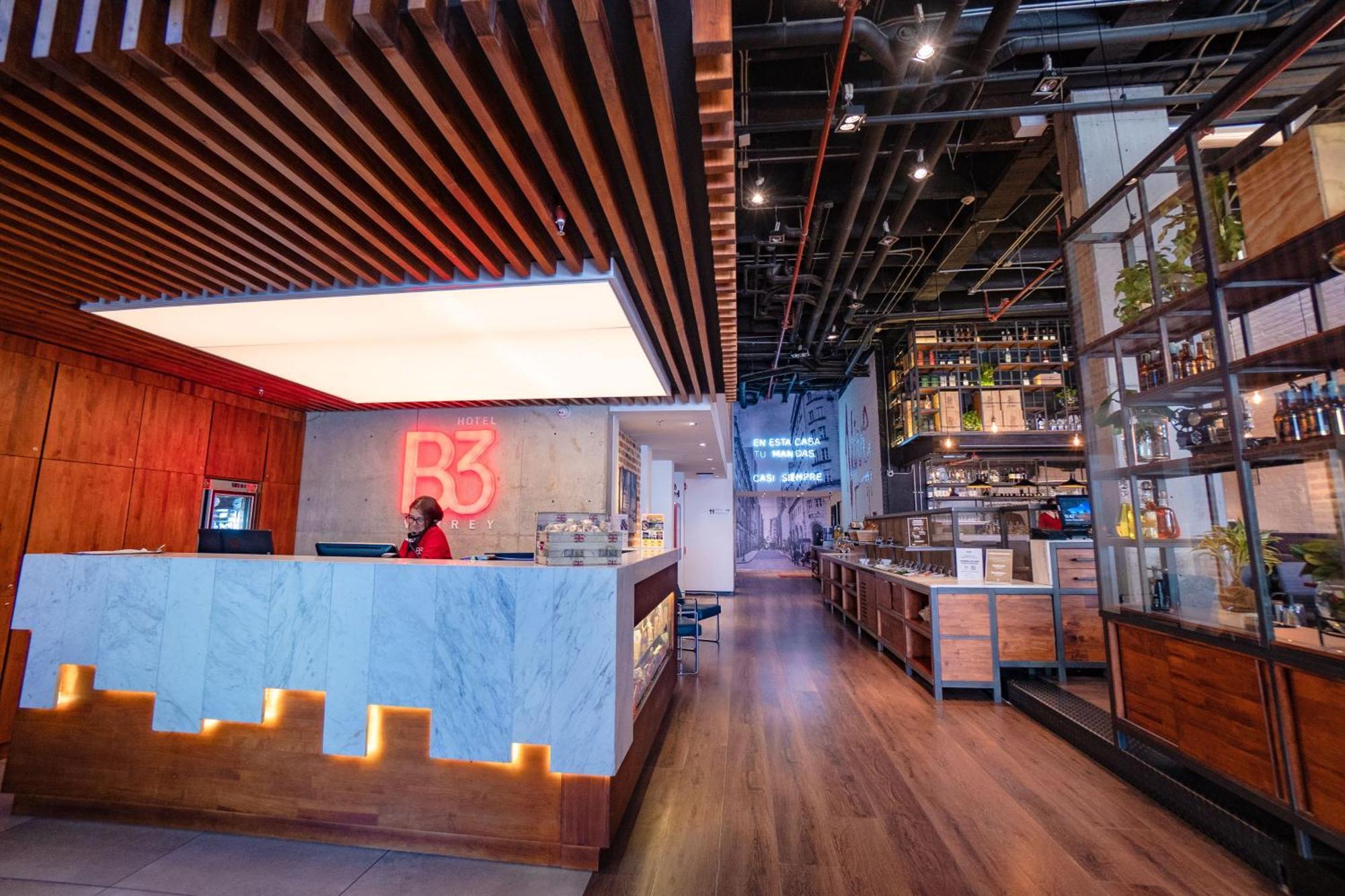 B3 Virrey Hotel Bogotá