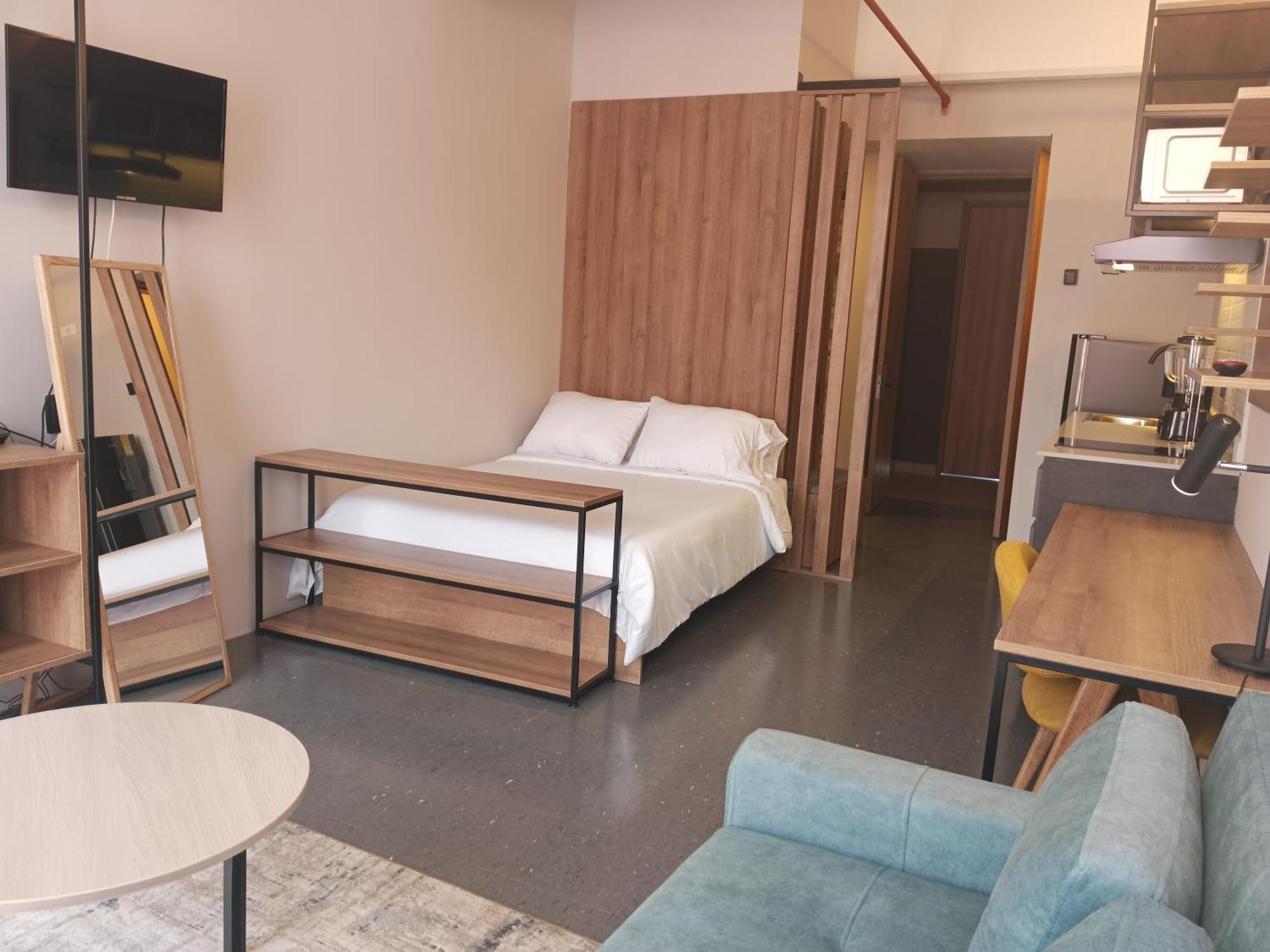 Casa Campus Ivin Chapinero Apartahotel Bogotá