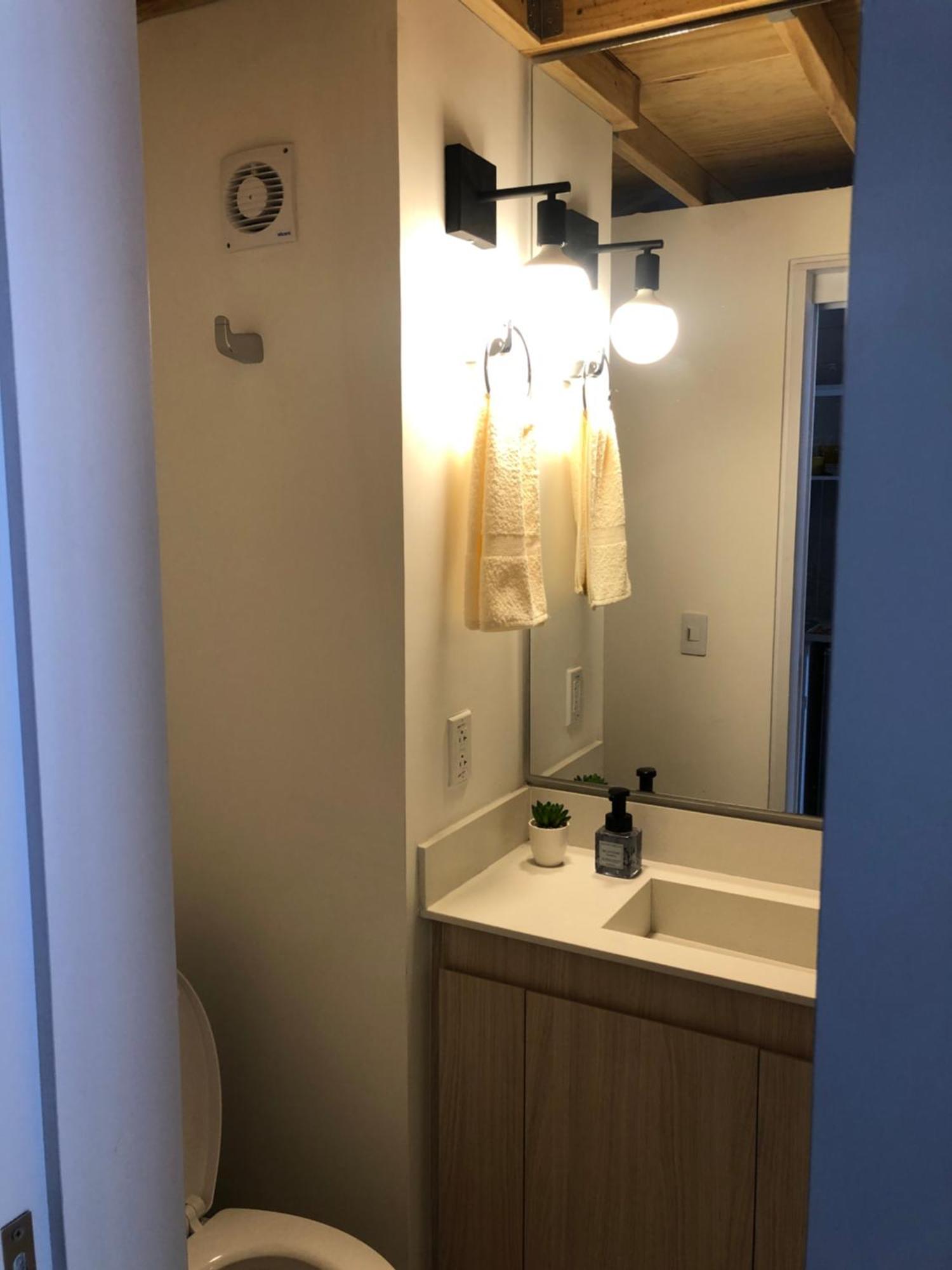 Apartamento Loft En Chapinero,