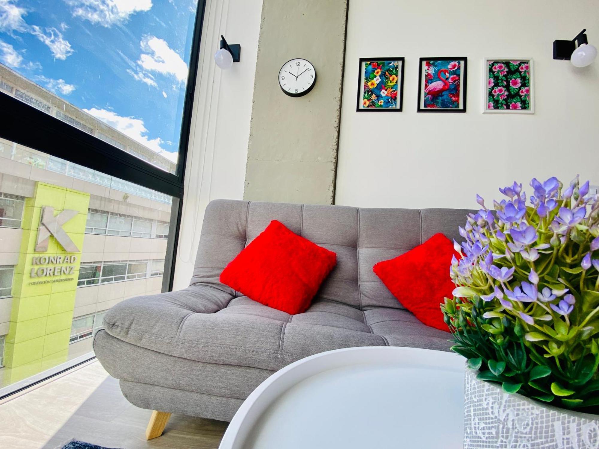 Loft En Chapinero, Apartamento