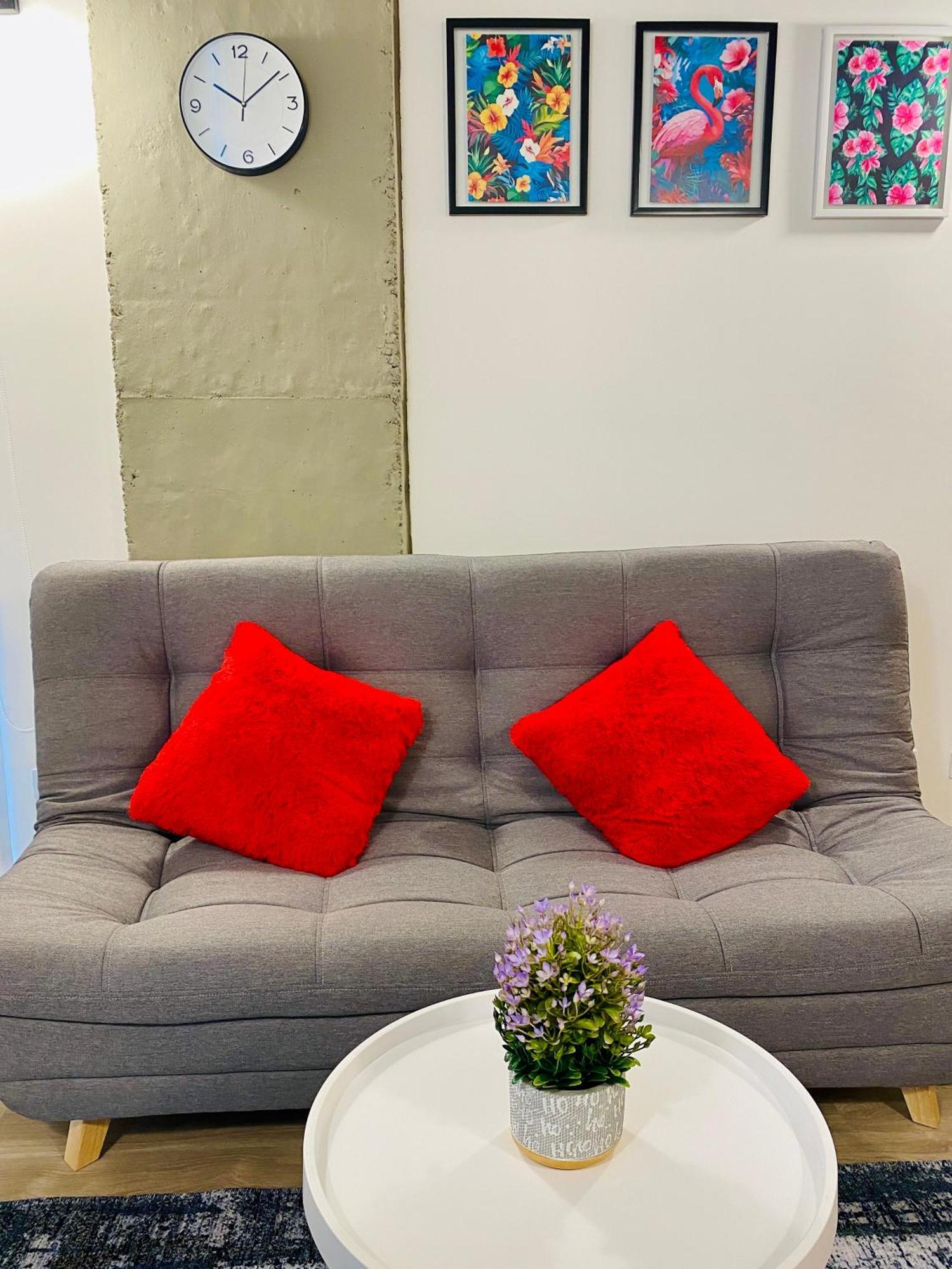 Apartamento Loft En Chapinero,