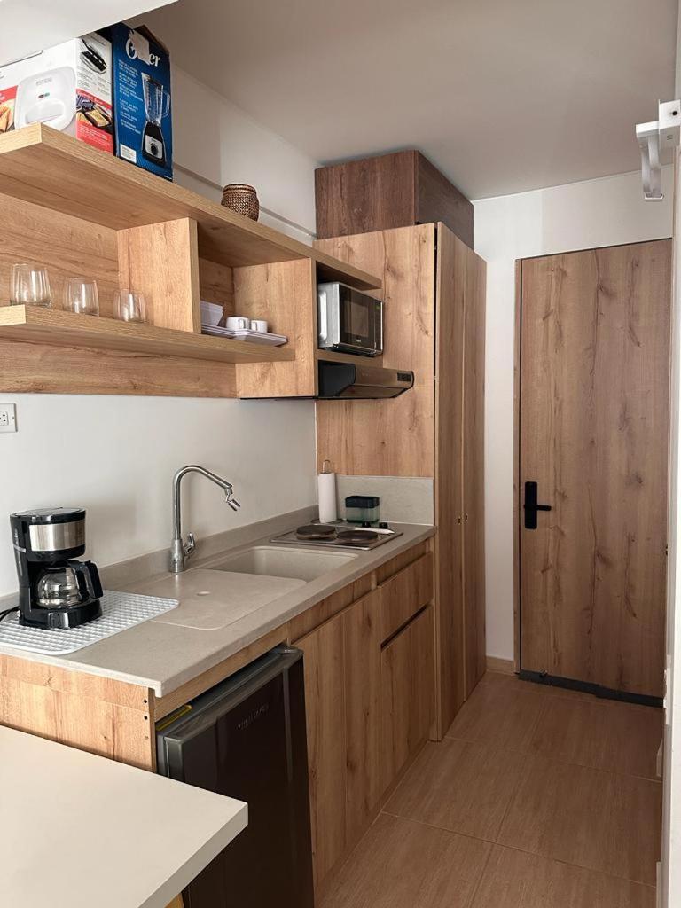 Apartamento Apartaloft La Candelaria Downtown Bogotá