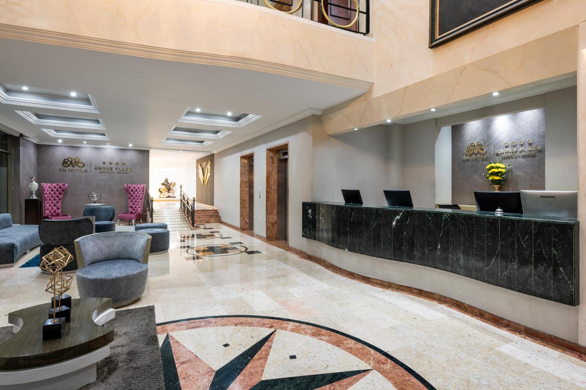 Hotel Andes Plaza Bogotá