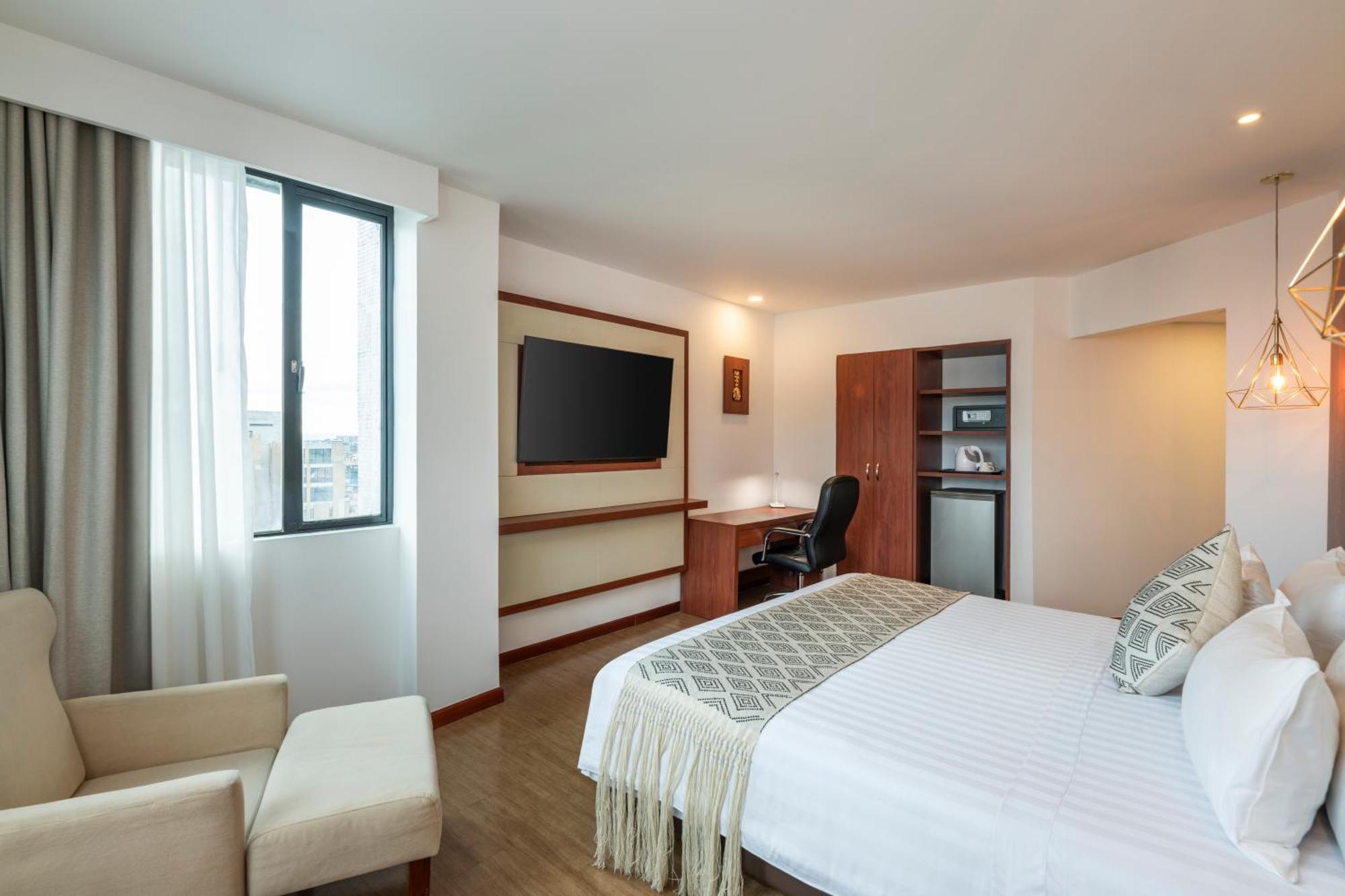 Hotel Andes Plaza 4*