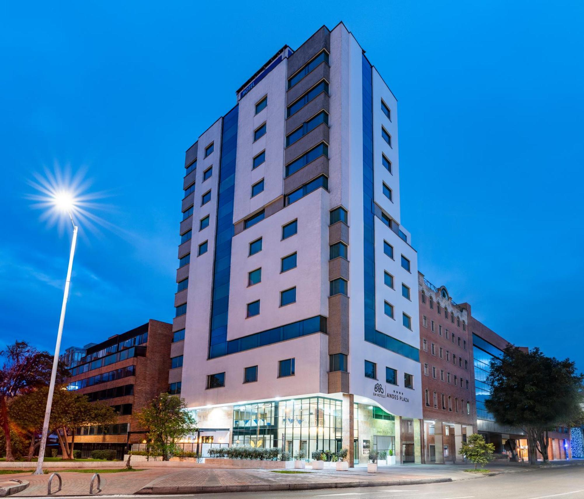 Andes Plaza 4* Bogotá