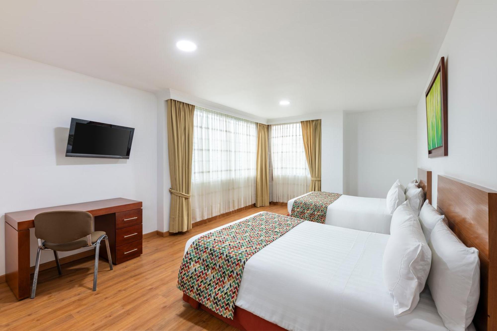 Andes Plaza 4* Bogotá