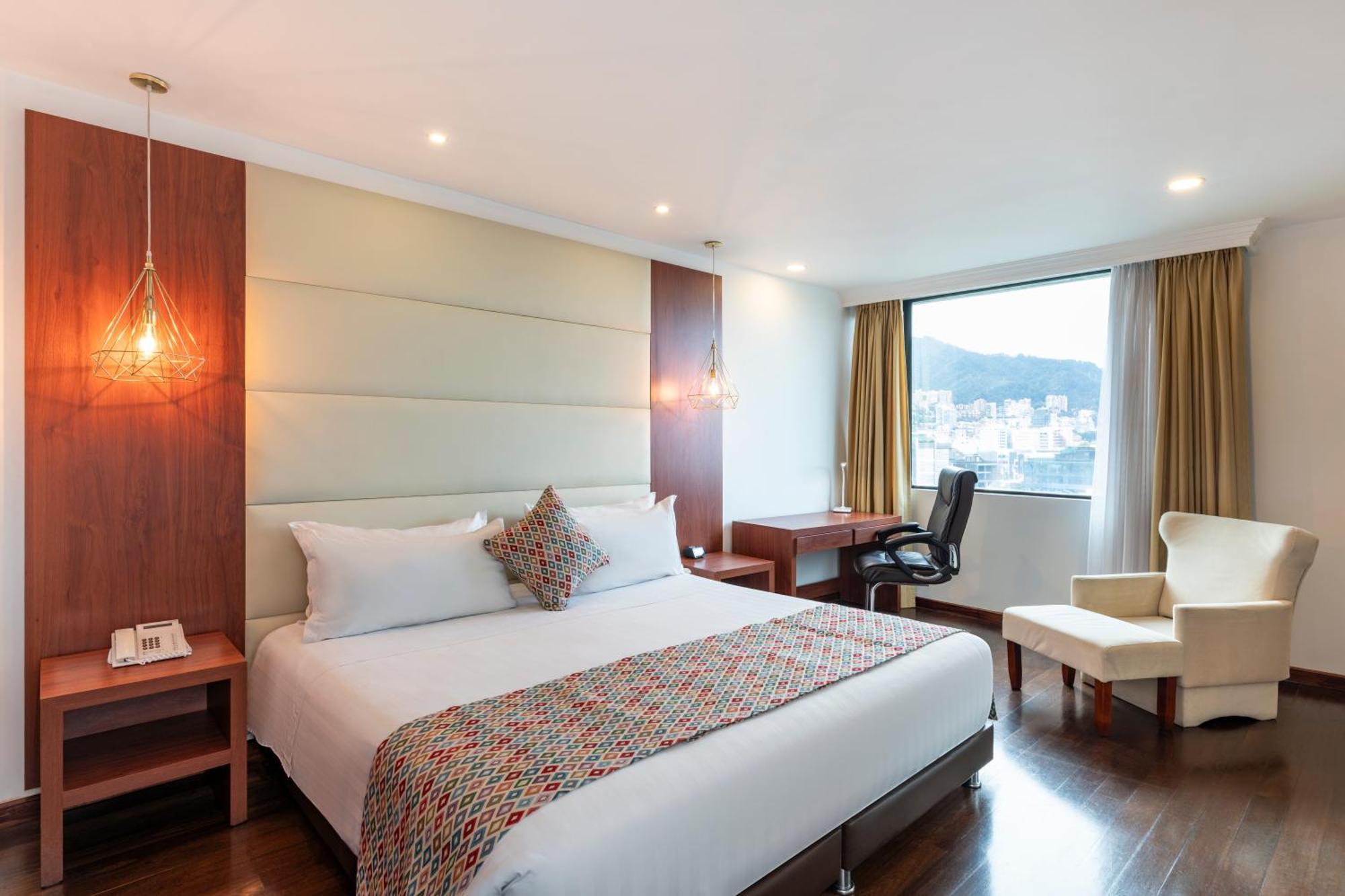 Hotel Andes Plaza 4*