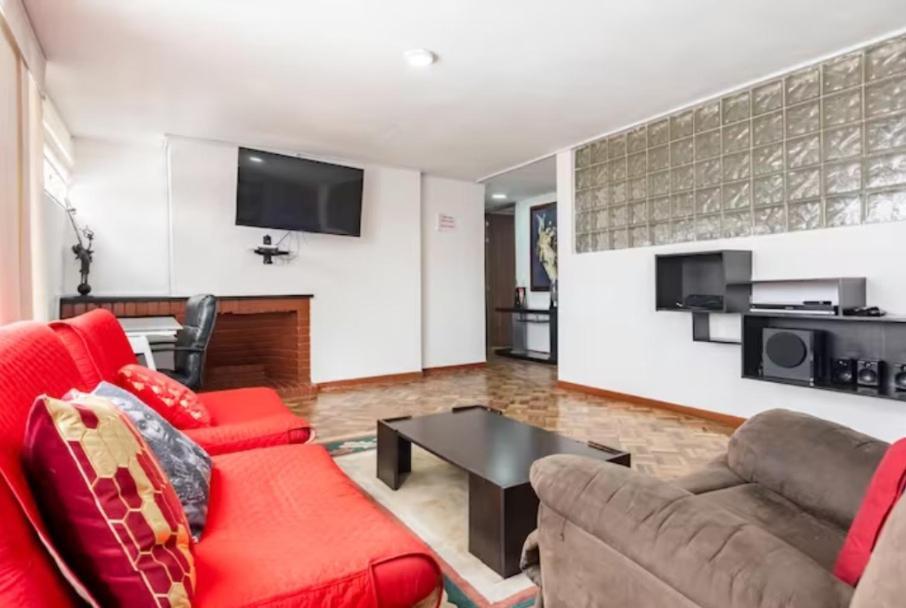 Pensión Casa Flores Bogotá