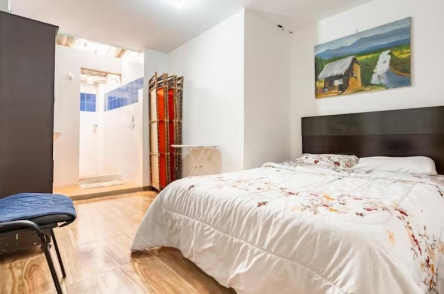 Casa Flores Pensión Bogotá