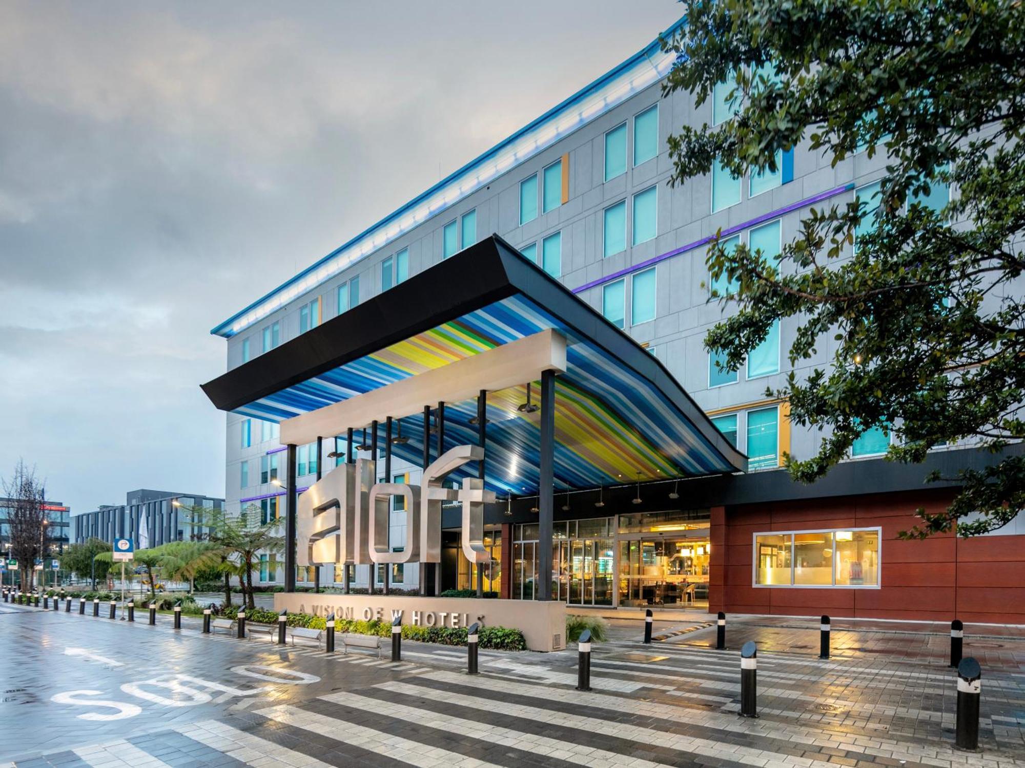 Aloft Airport Hotel Bogotá