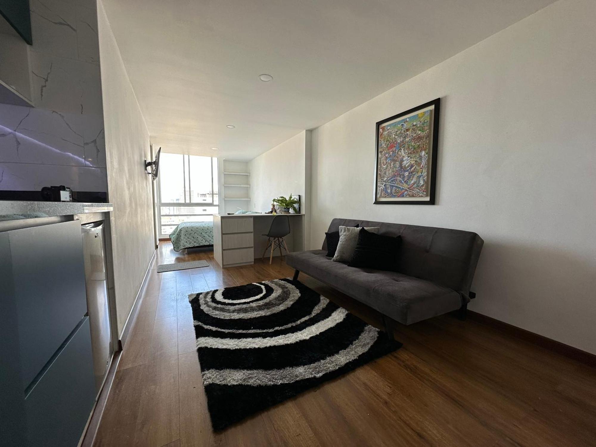 Apartment Loft Comodo, Moderno Y Calido *