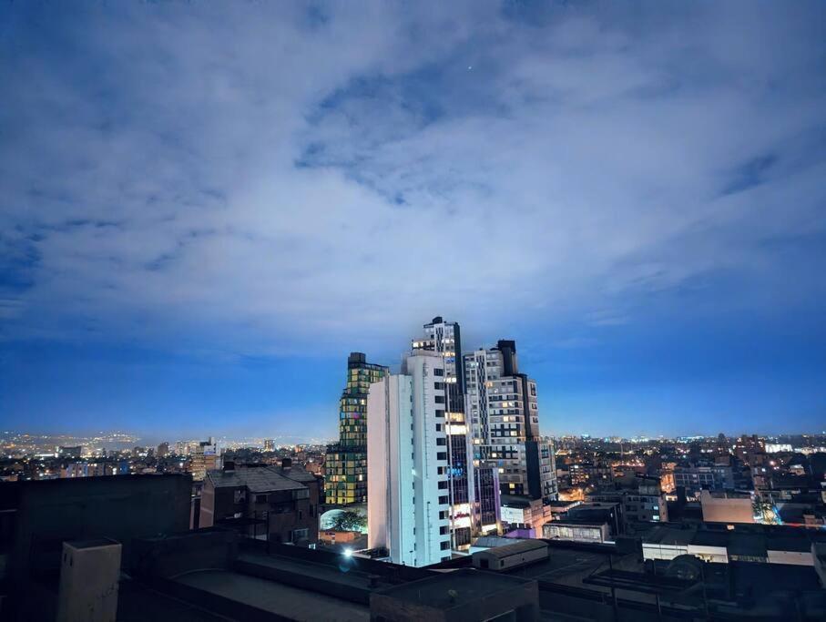 Apartamento Loft In The Heart Of The City! Bogotá