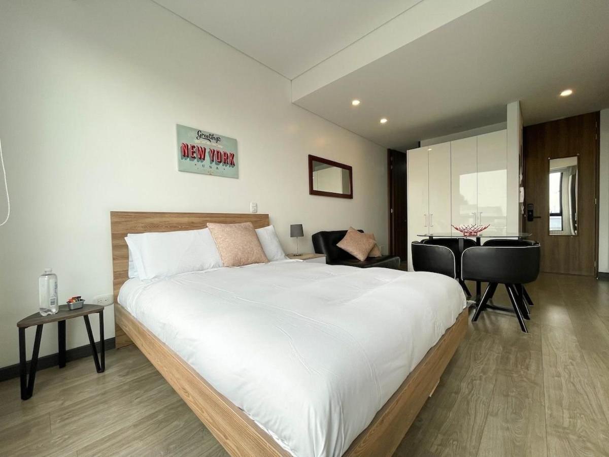 Apartamento Modernos Y Exclusivos En Bogotá