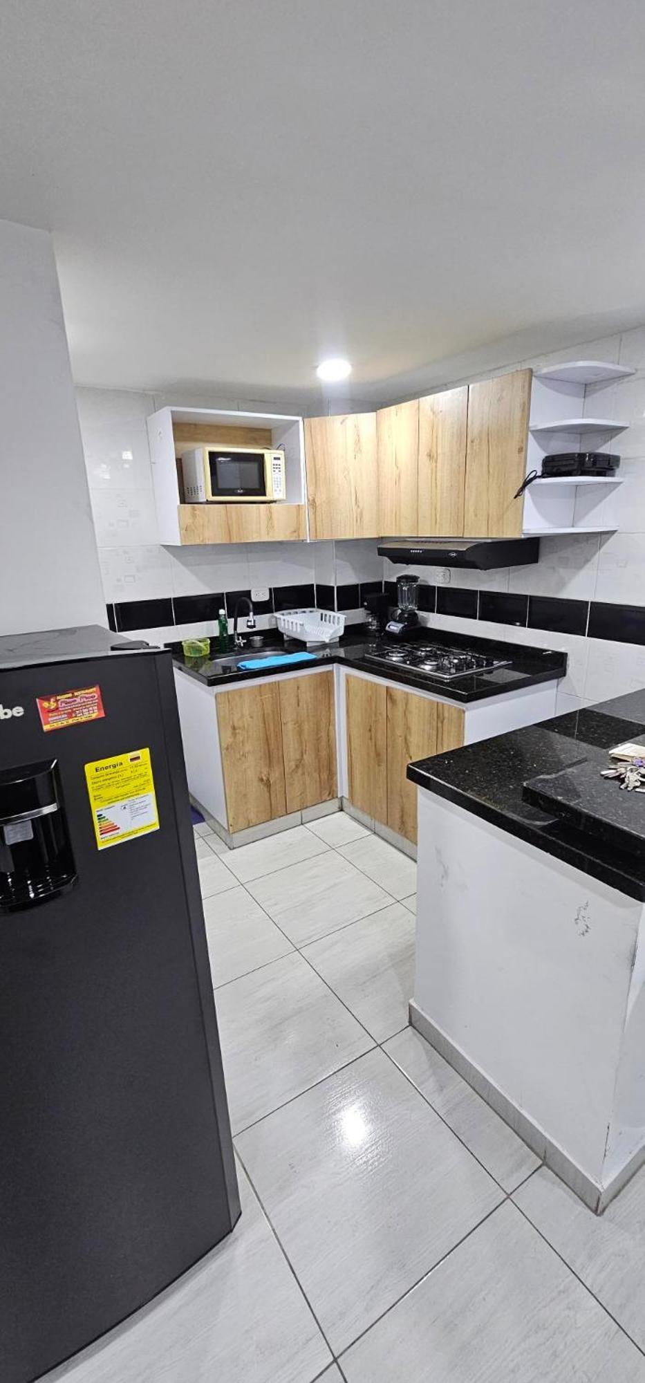 Increible Apartamento Familiar * Bogotá