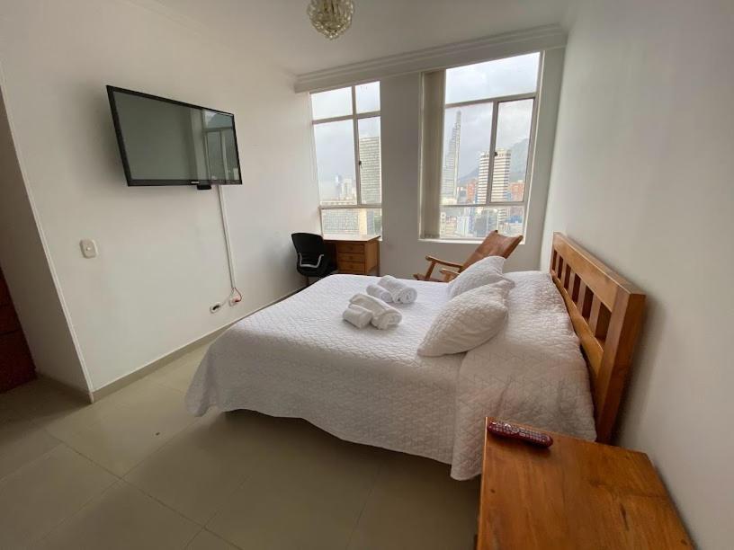 Apartamento (1902a) - Apto En El Corazón De La Ciudad Con Vista única *