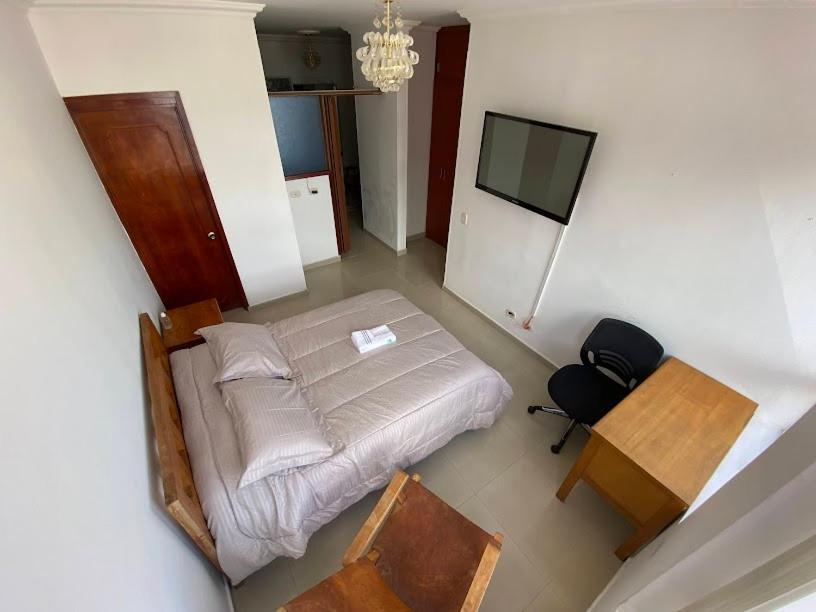Apartamento (1902a) - Apto En El Corazón De La Ciudad Con Vista única Bogotá