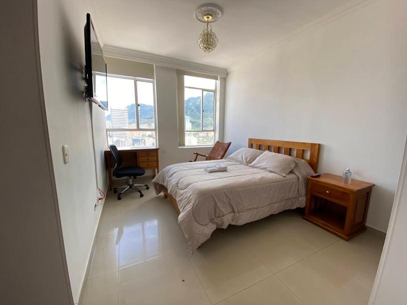 Apartamento (1902a) - Apto En El Corazón De La Ciudad Con Vista única *