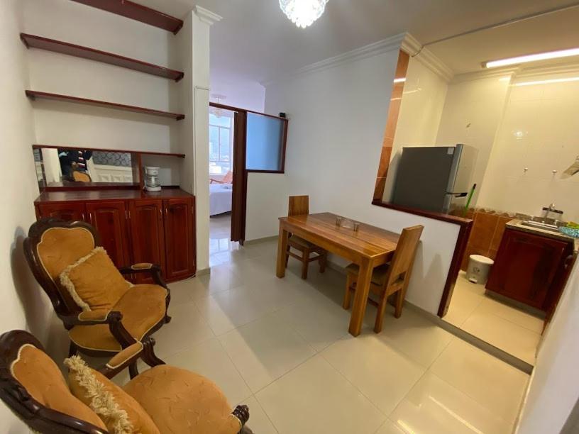 (1902a) - Apto En El Corazón De La Ciudad Con Vista única Apartamento Bogotá
