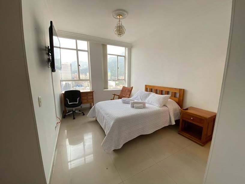 Apartamento (1902a) - Apto En El Corazón De La Ciudad Con Vista única