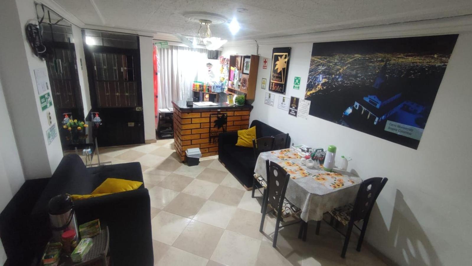 Hotel Palma De La Sabana