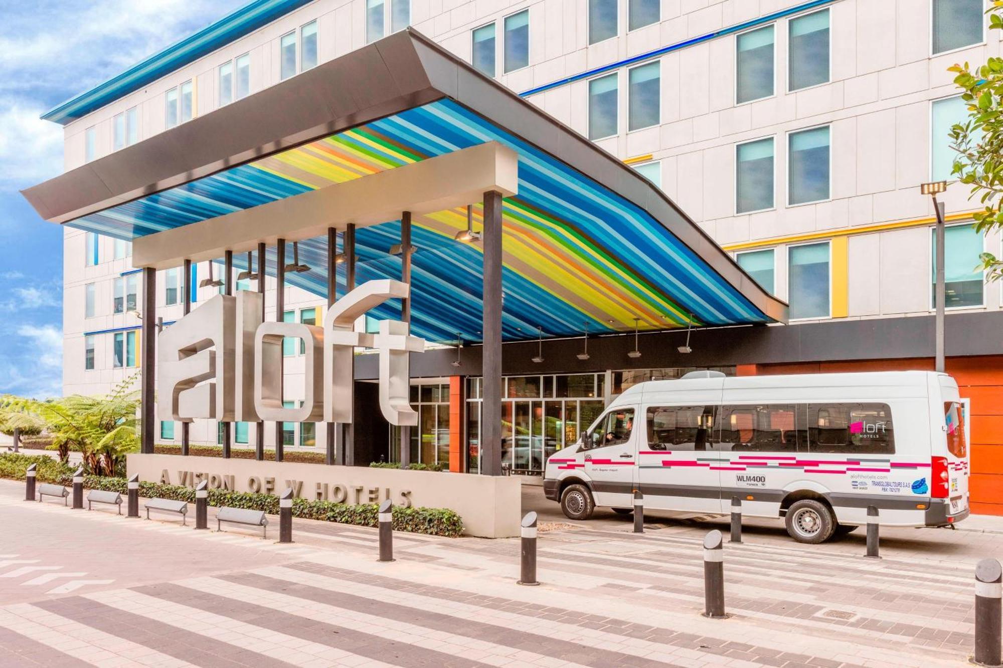 Aloft Airport Bogotá