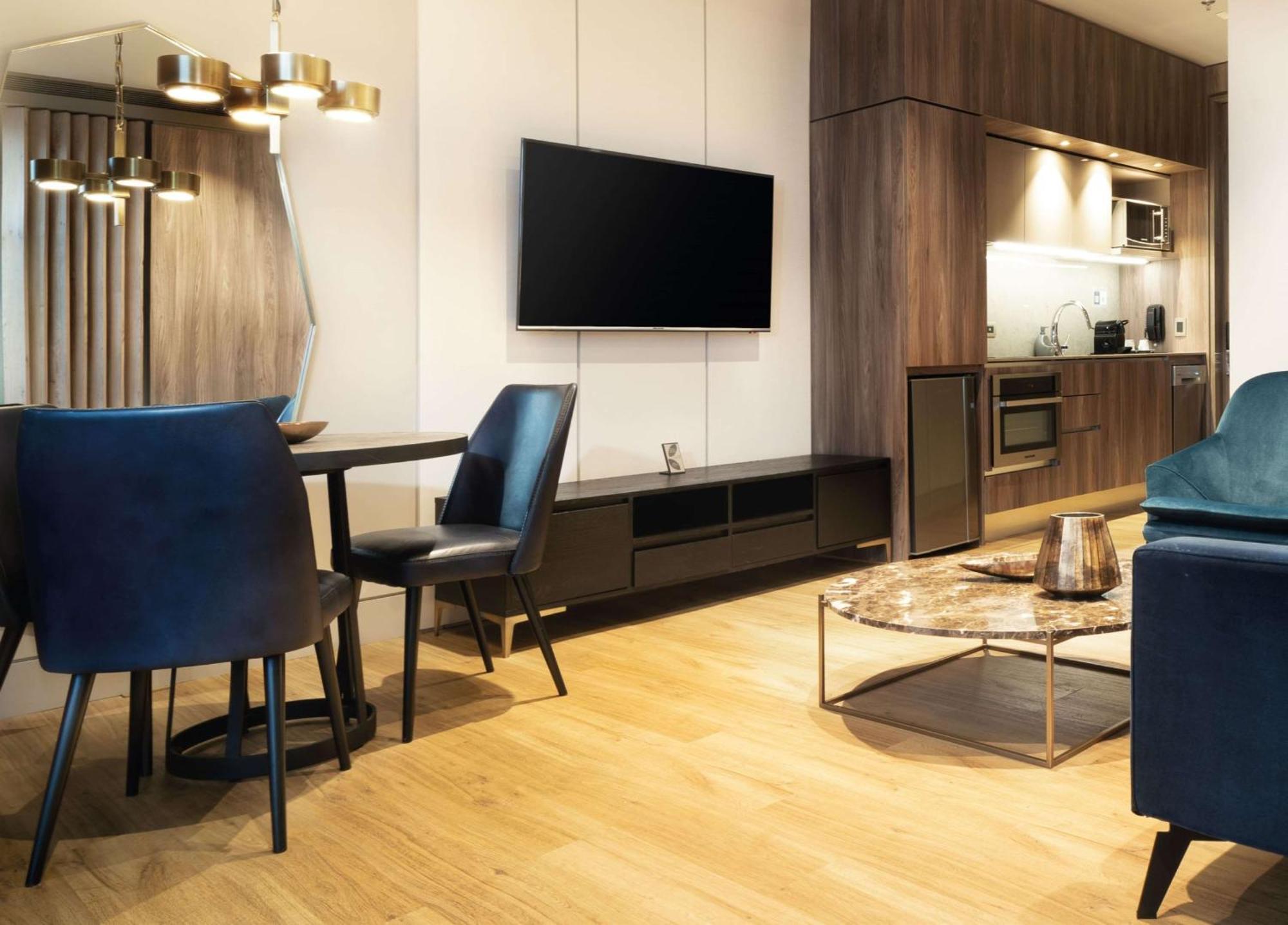 Salvio Parque 93 Apartahotel 5*