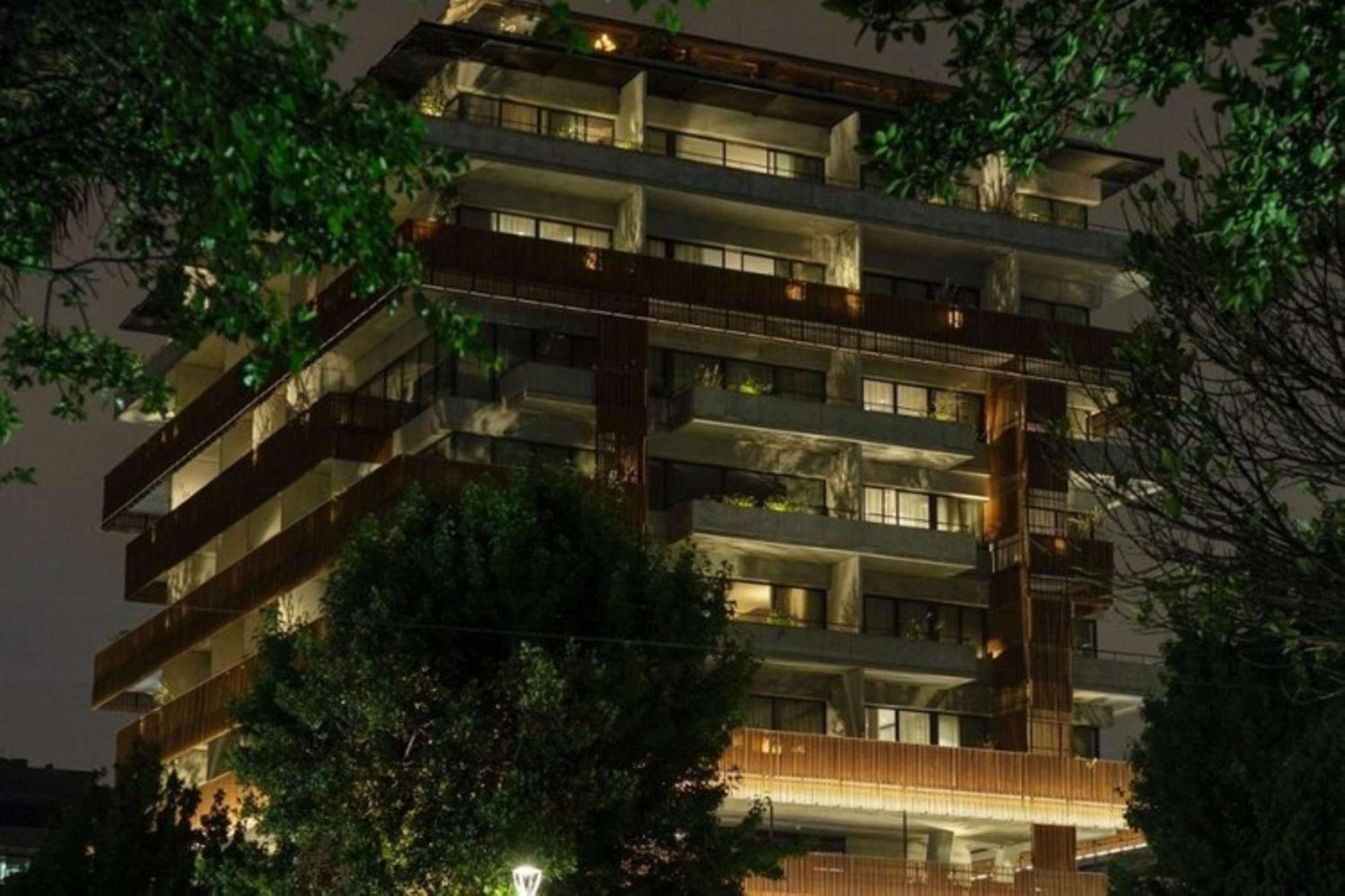 Apartahotel Salvio Parque 93 5*