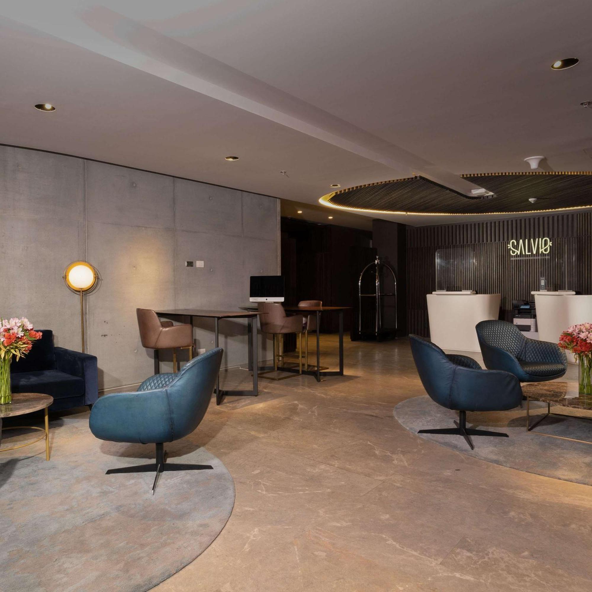 Apartahotel Salvio Parque 93