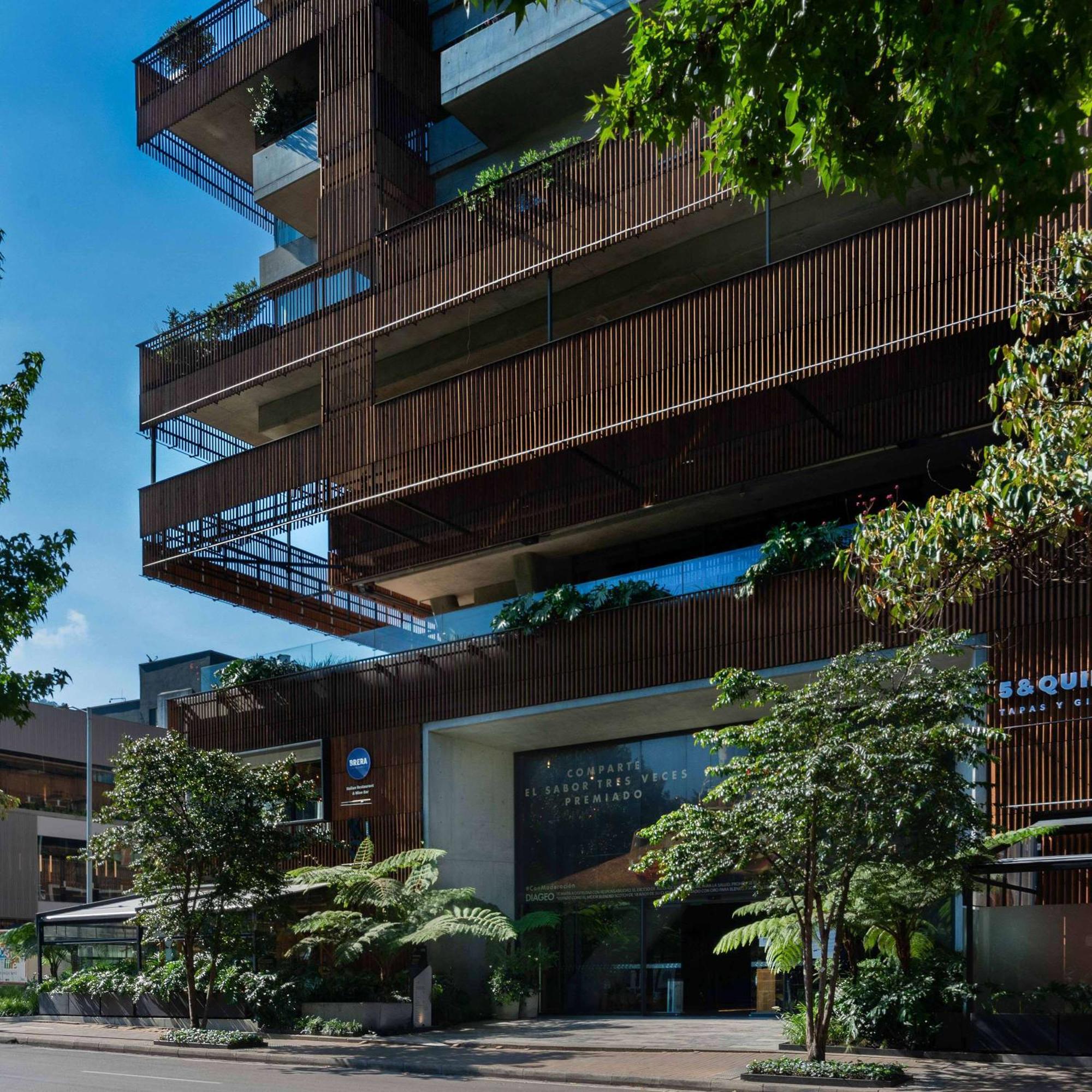 Apartahotel Salvio Parque 93 Bogotá