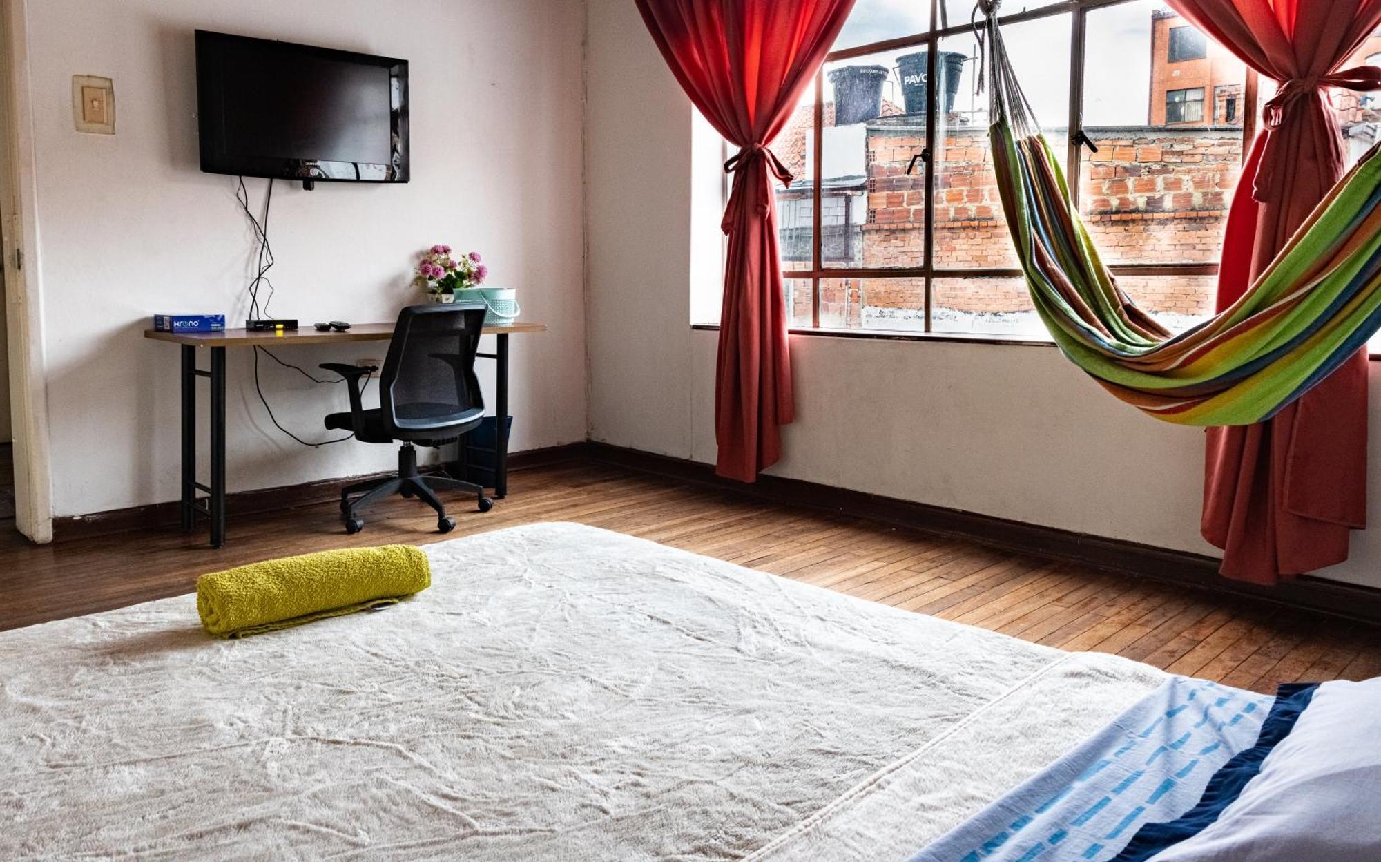 Casa En Ubicada En Zona Pensión