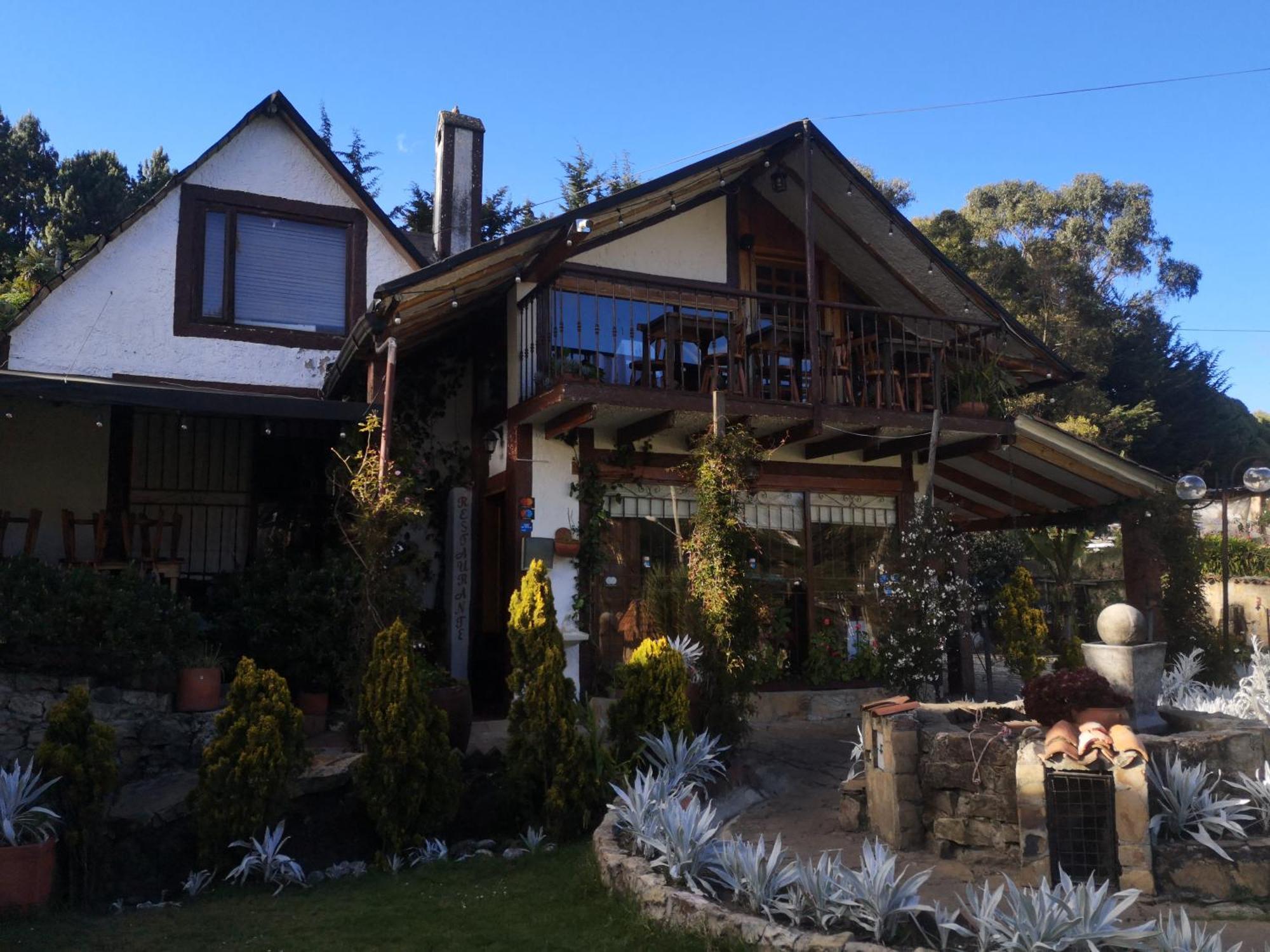 The Frailejon House * Bogotá