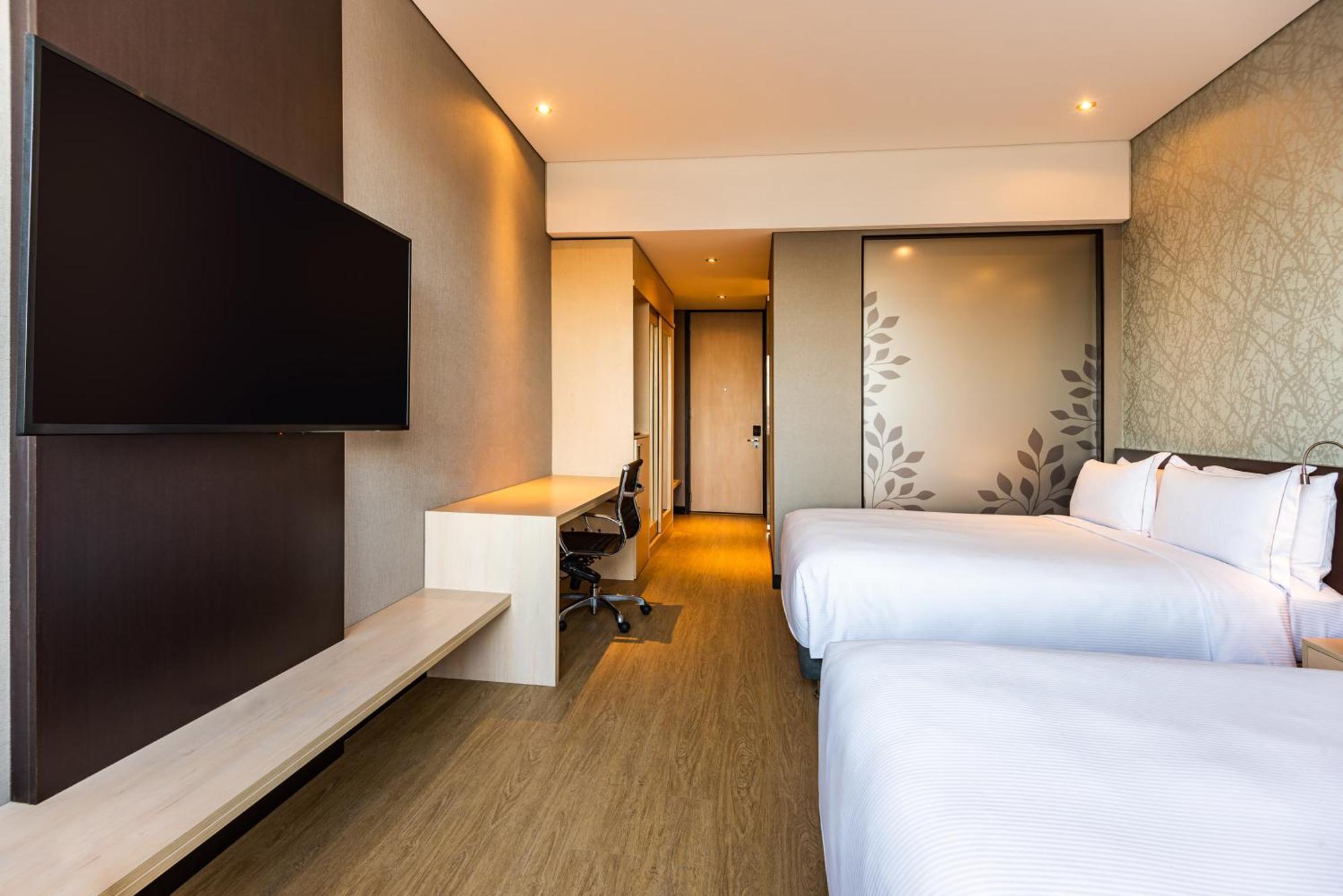 Hotel Hilton Doubletree Salitre Ar Bogotá