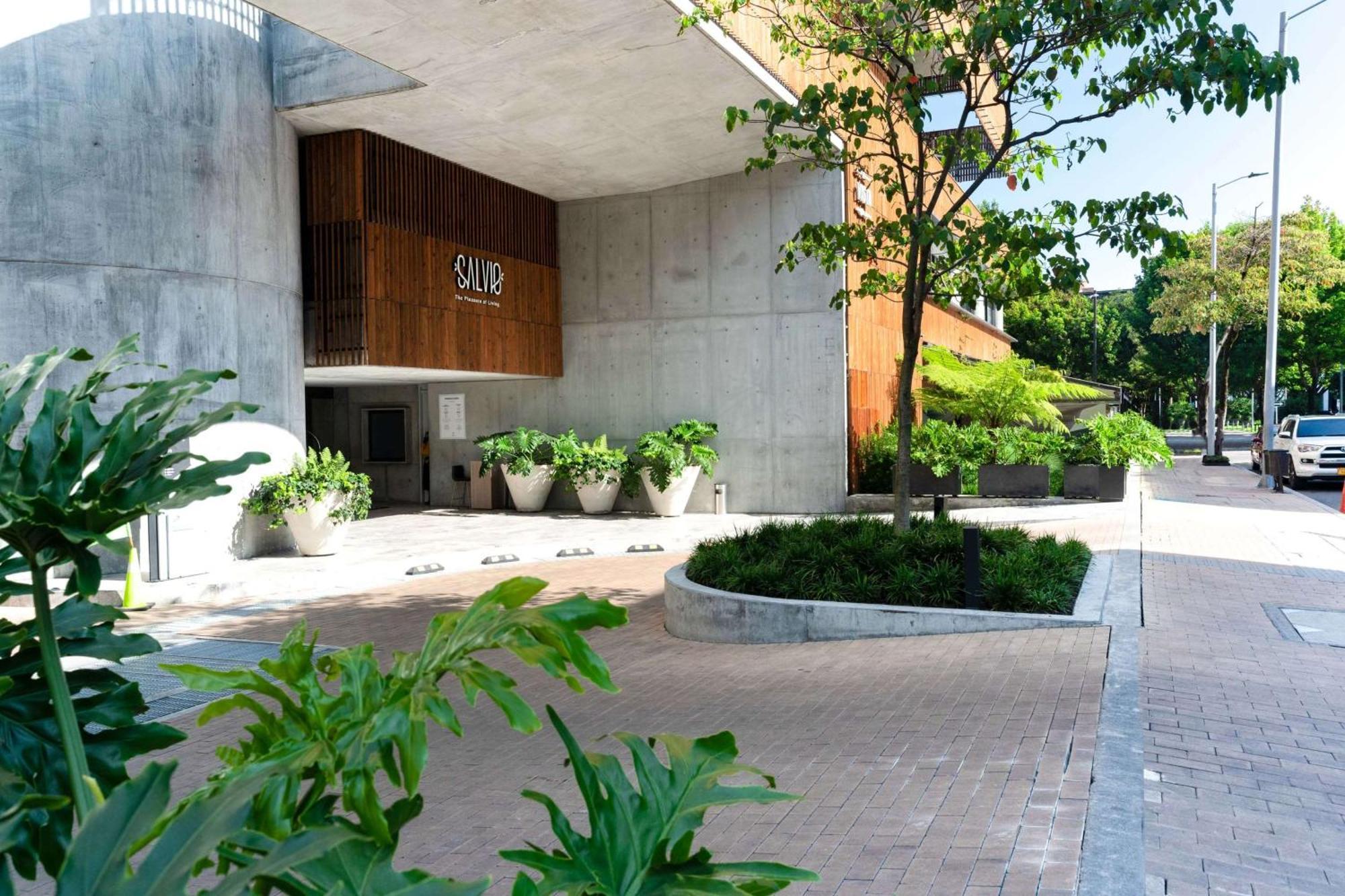 Salvio Parque 93 Apartahotel Bogotá