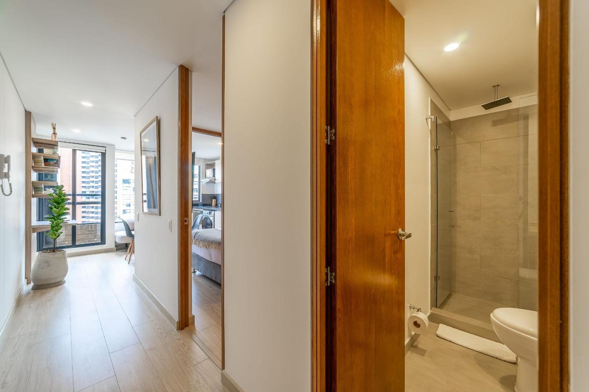 Beautiful Loft In Centro Internacional *