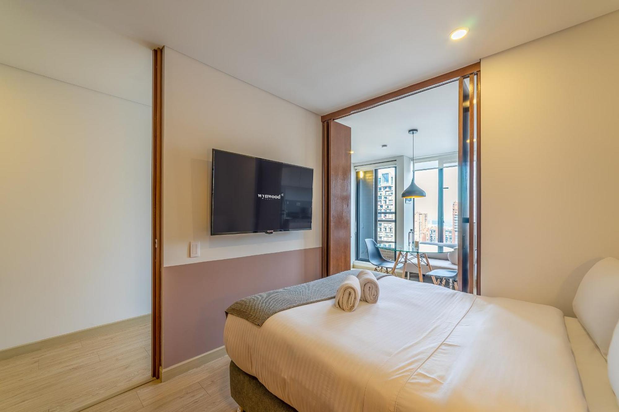Apartamento Beautiful Loft In Centro Internacional *