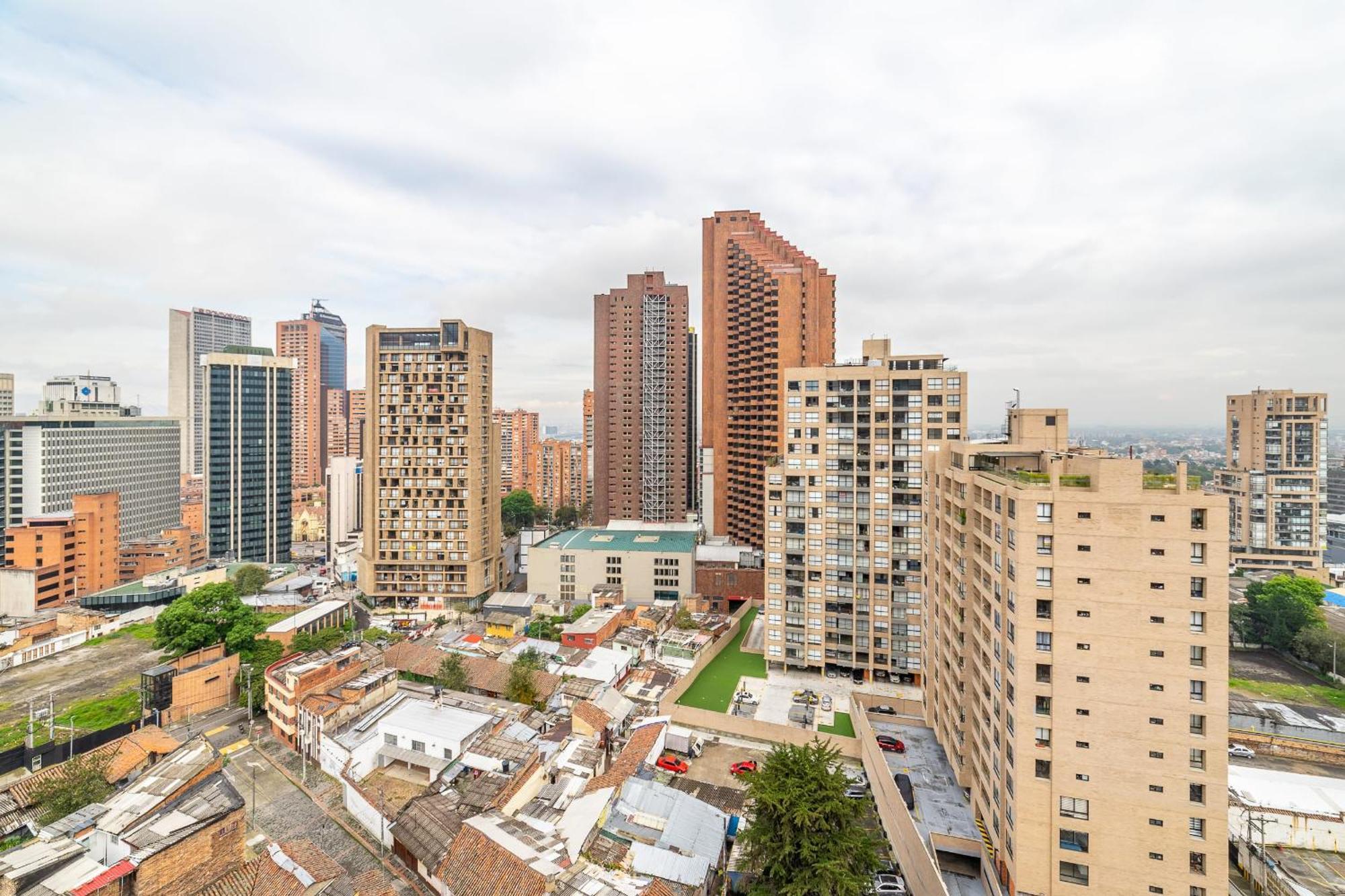 Beautiful Loft In Centro Internacional