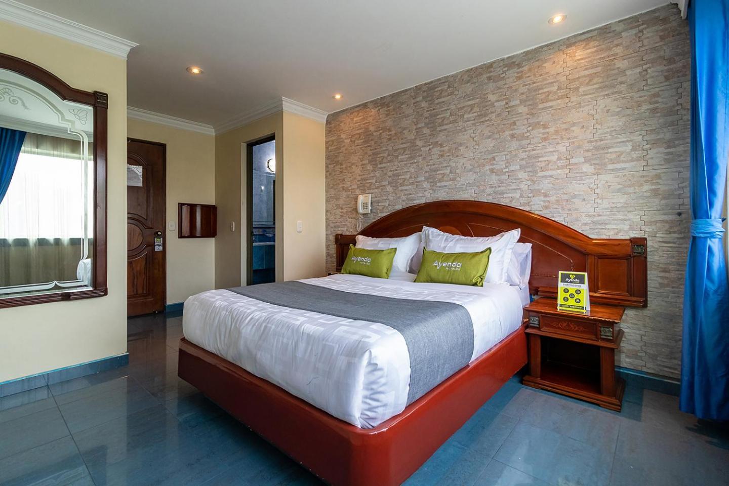 Palacio Real Hotel 3*
