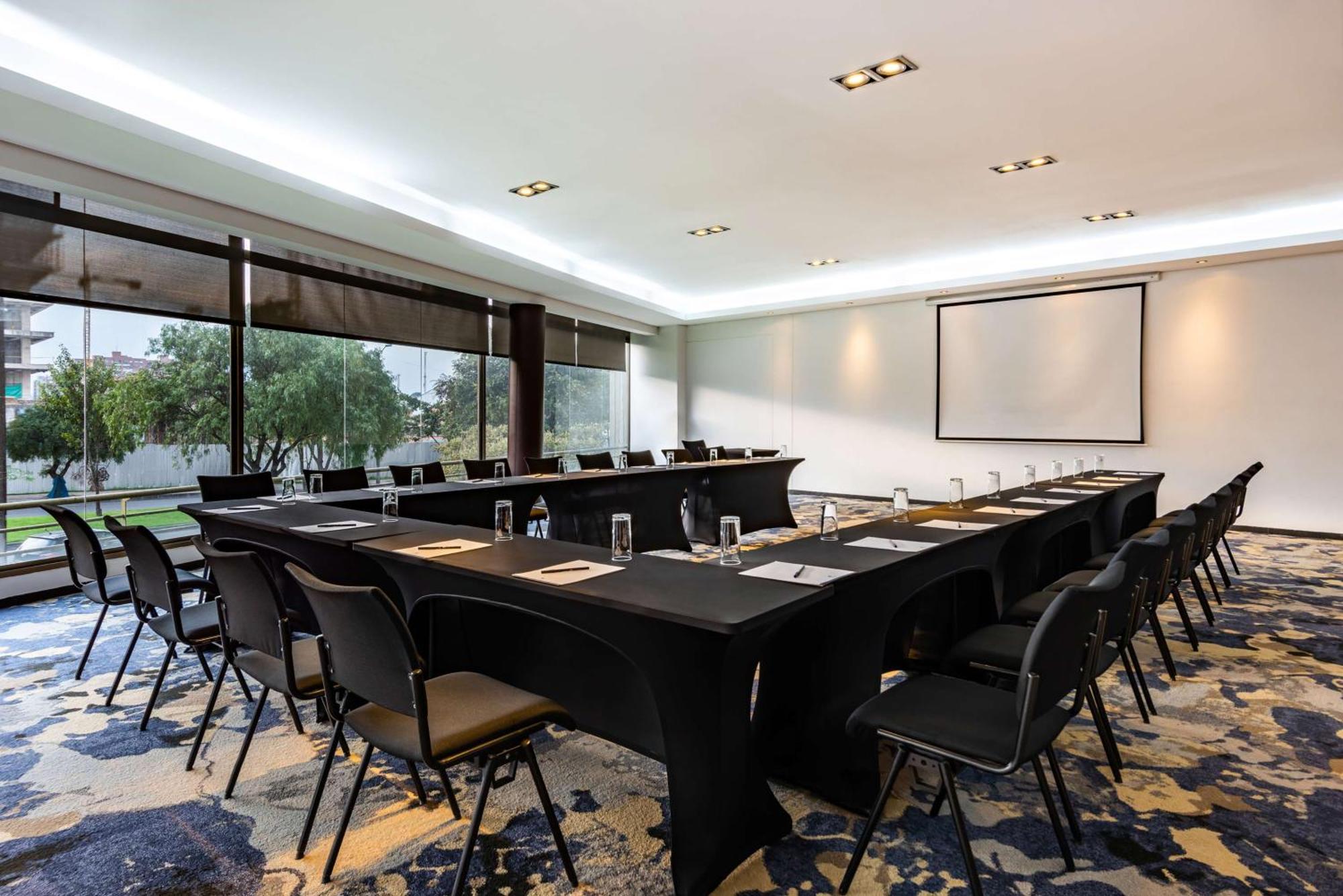 Hotel Hilton Doubletree Salitre Ar Bogotá