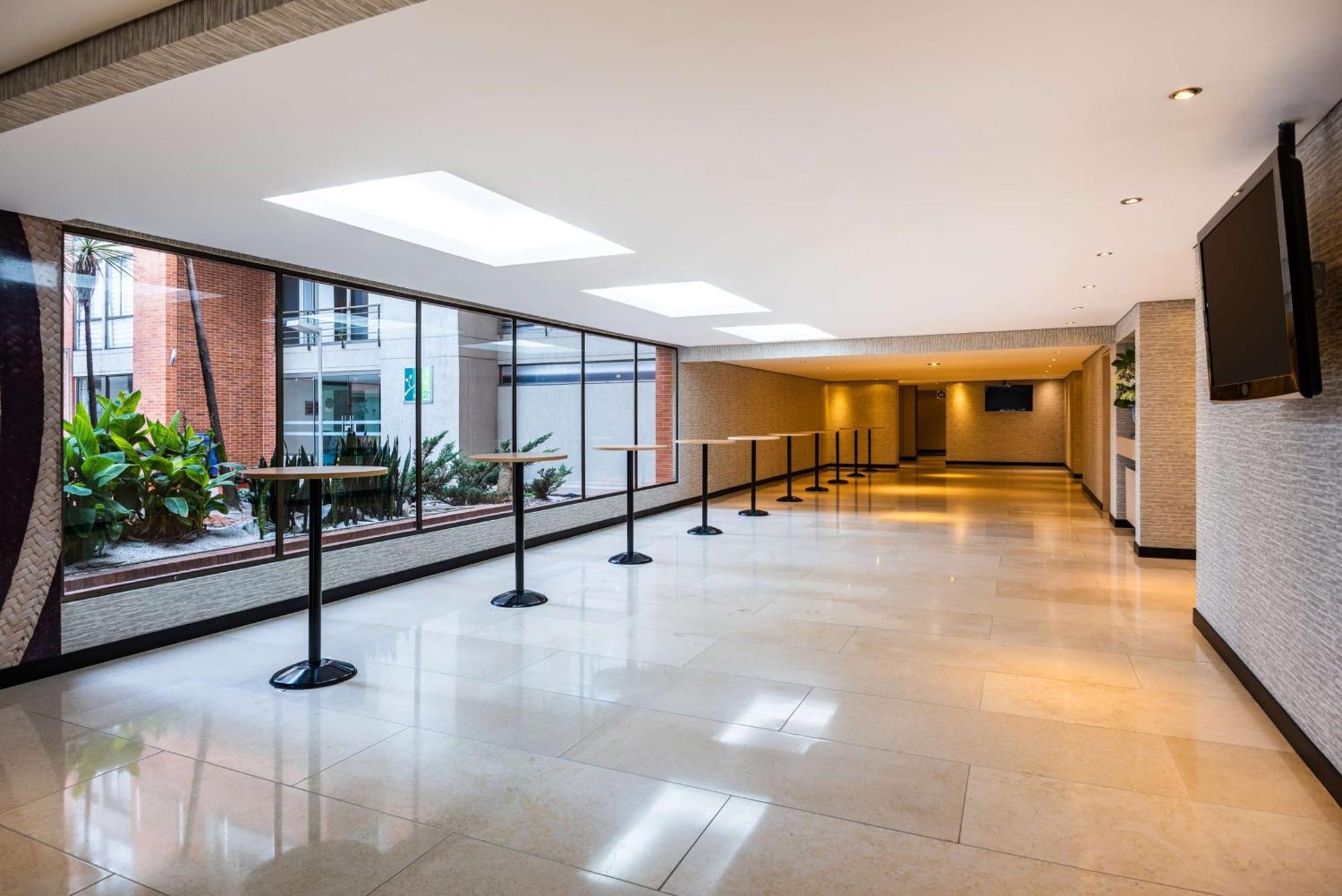 Hotel Hilton Doubletree Salitre Ar
